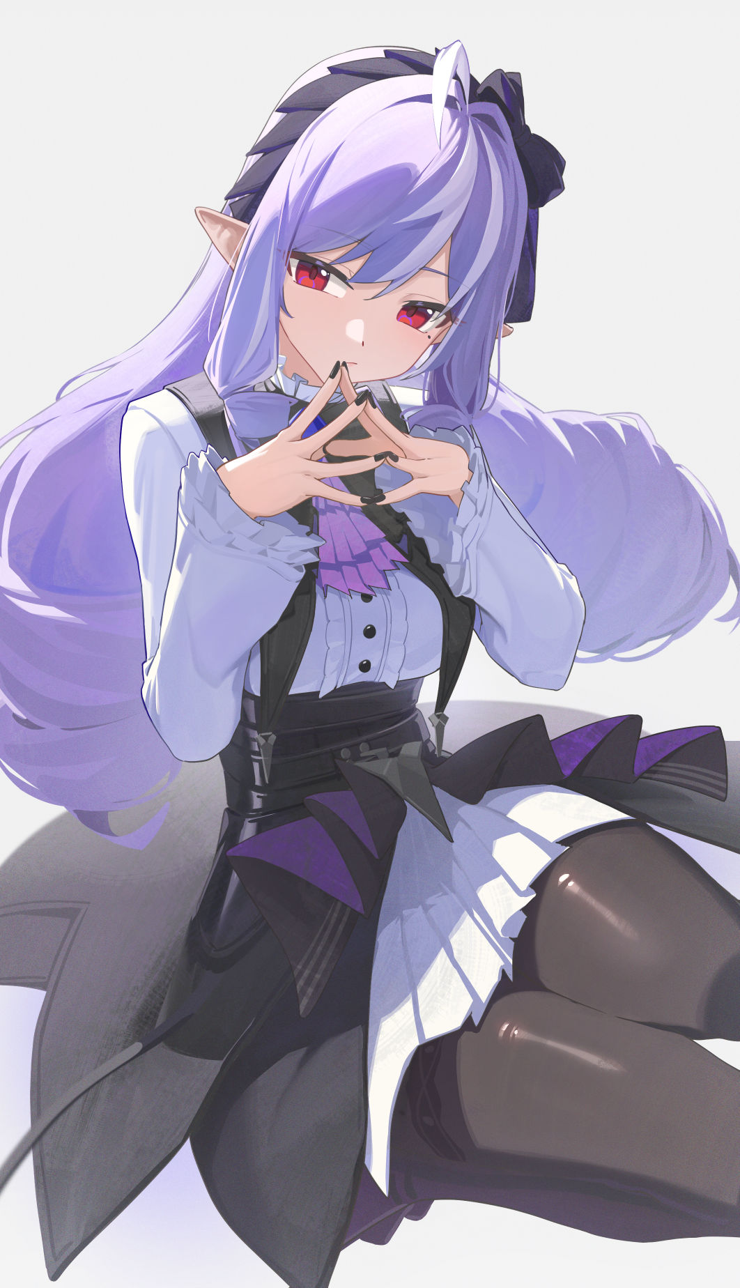 Vivian~~~插画图片壁纸