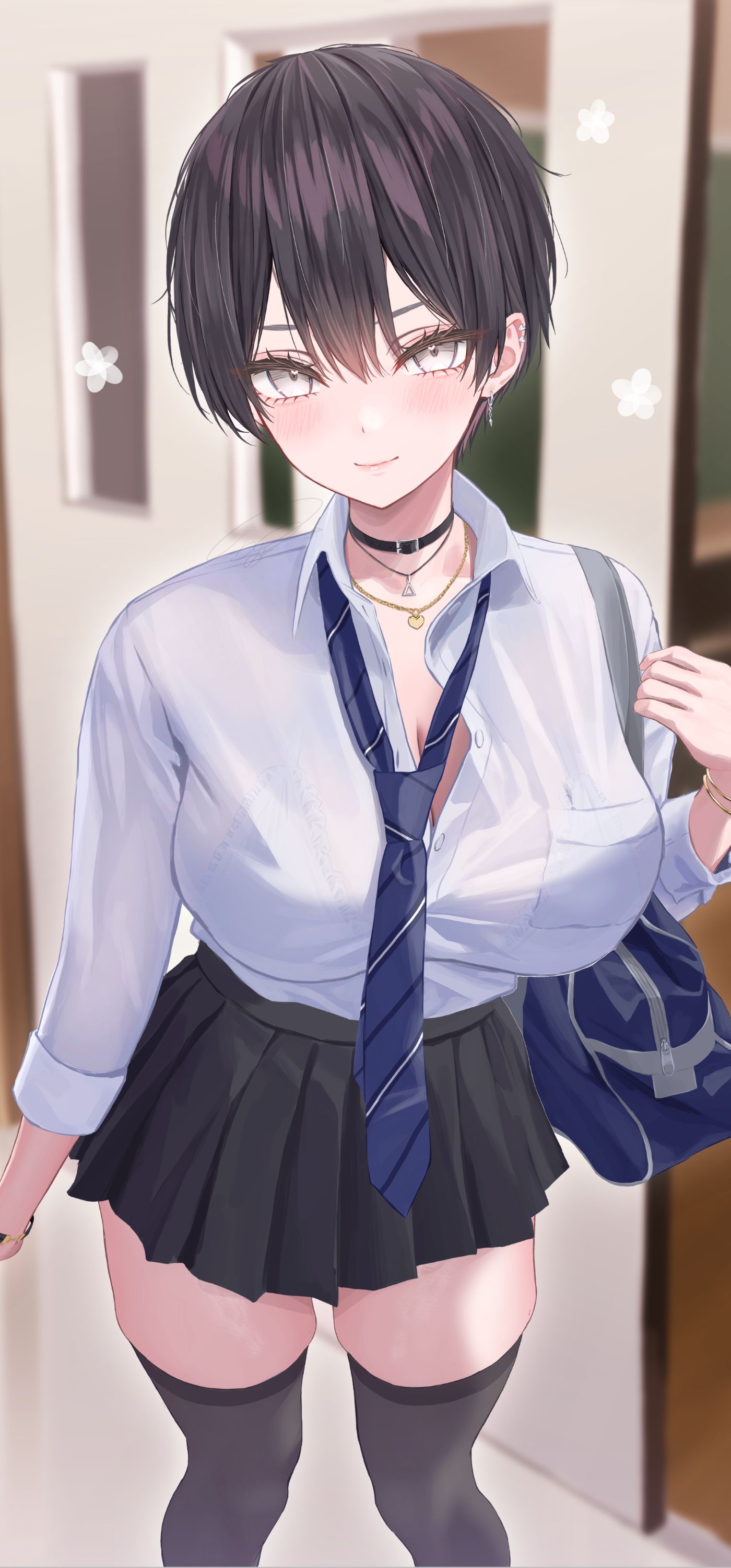 「今日も私と一緒に帰るよね！！（圧）」