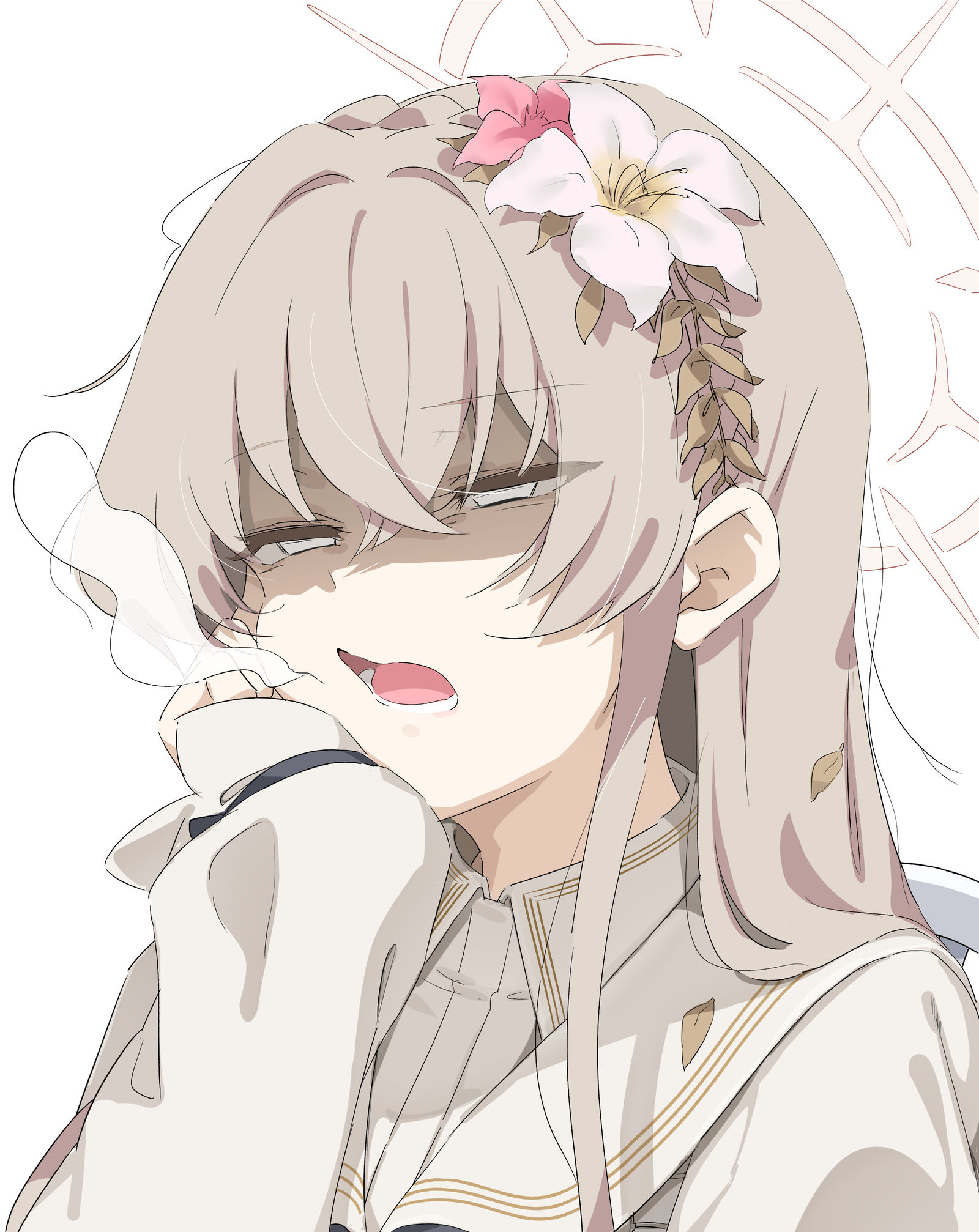 こんぶちゃん头像同人高清图