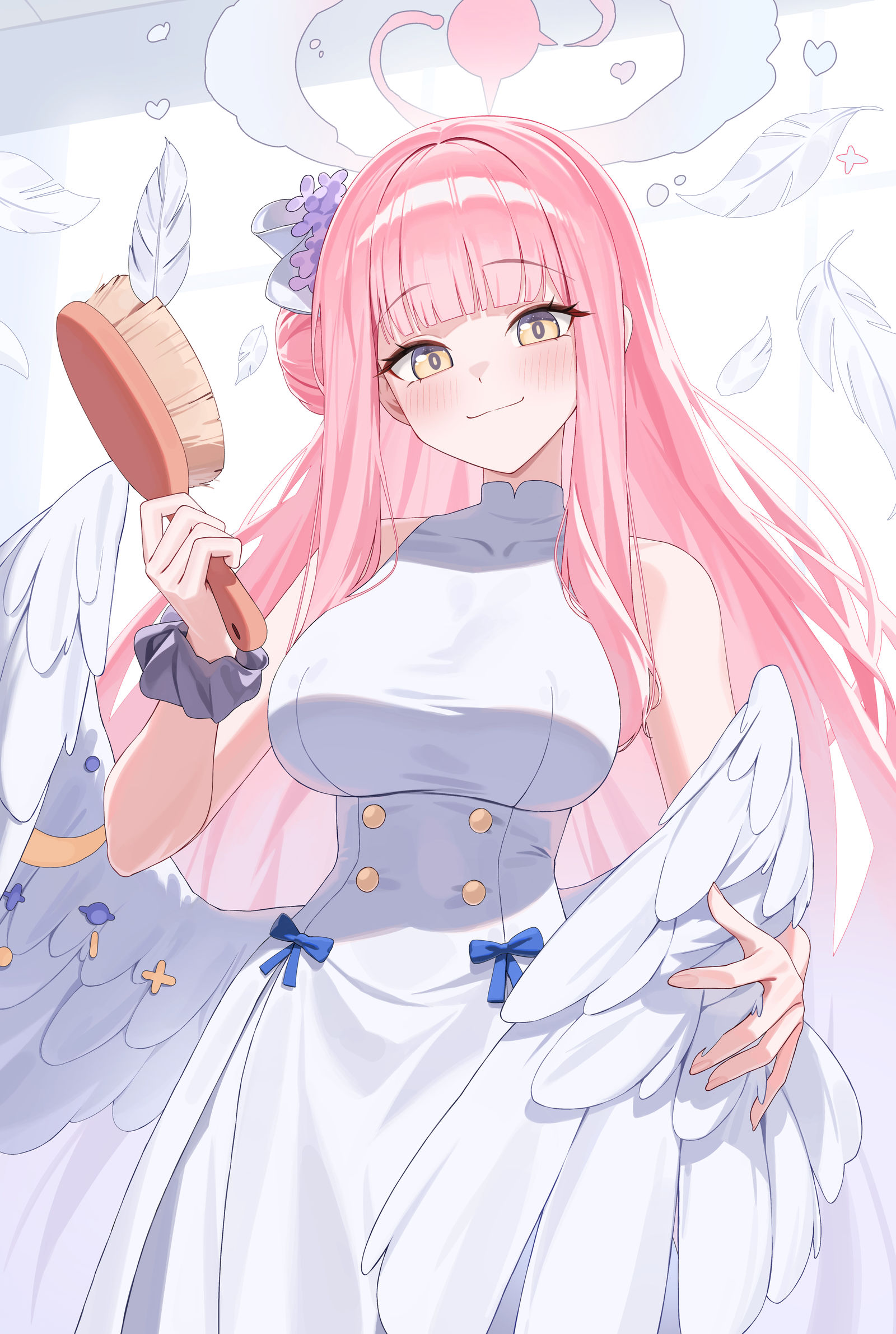 ミカ 插画图片壁纸