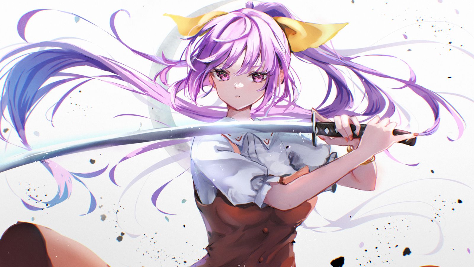 綿月依姫-东方Project東方Project