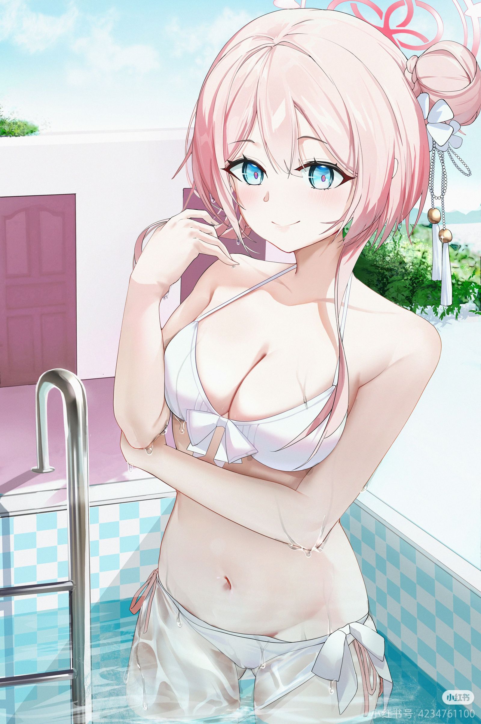 三森插画图片壁纸