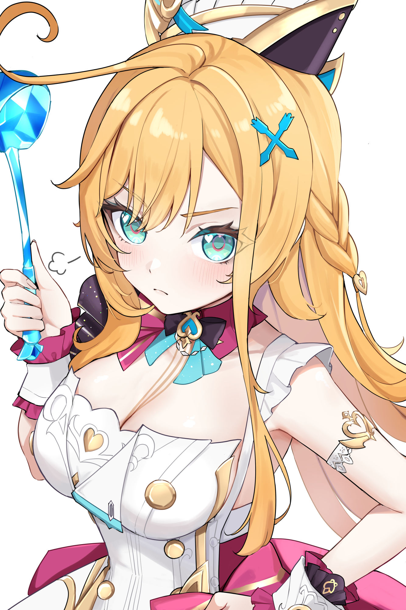 エスコフィエ-原神エスコフィエ