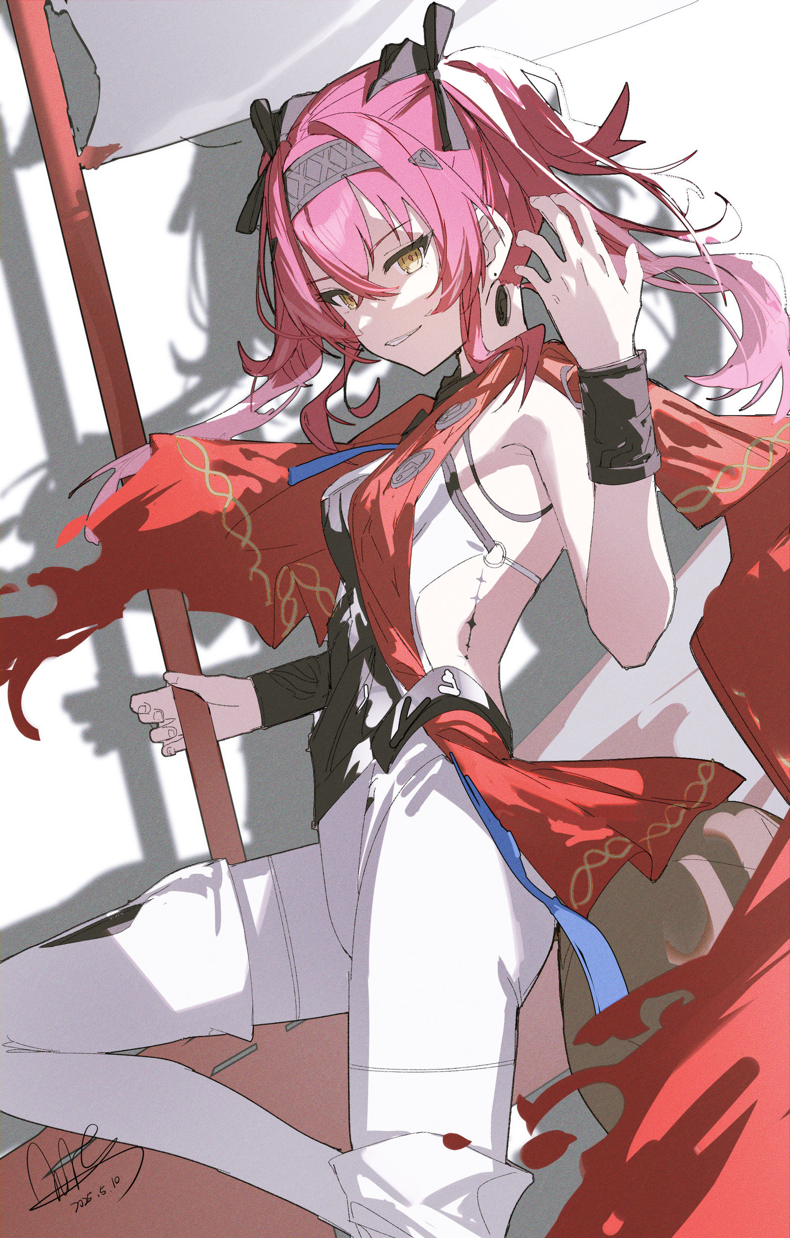 day57-鸣潮ルパ(鳴潮)