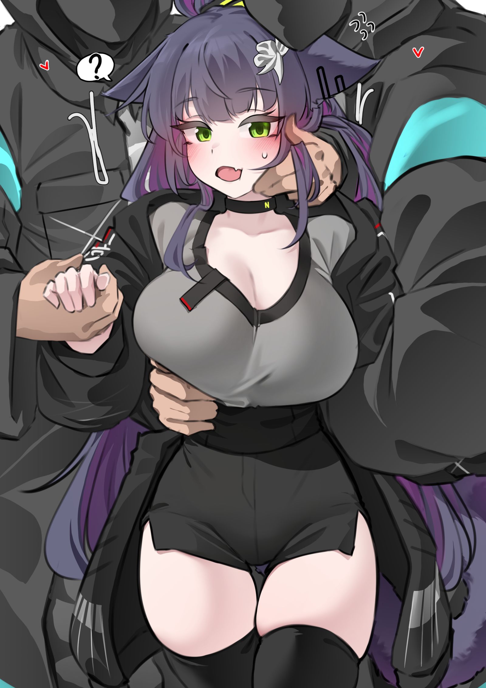 Clone Doctor-明日方舟明日方舟杰西卡