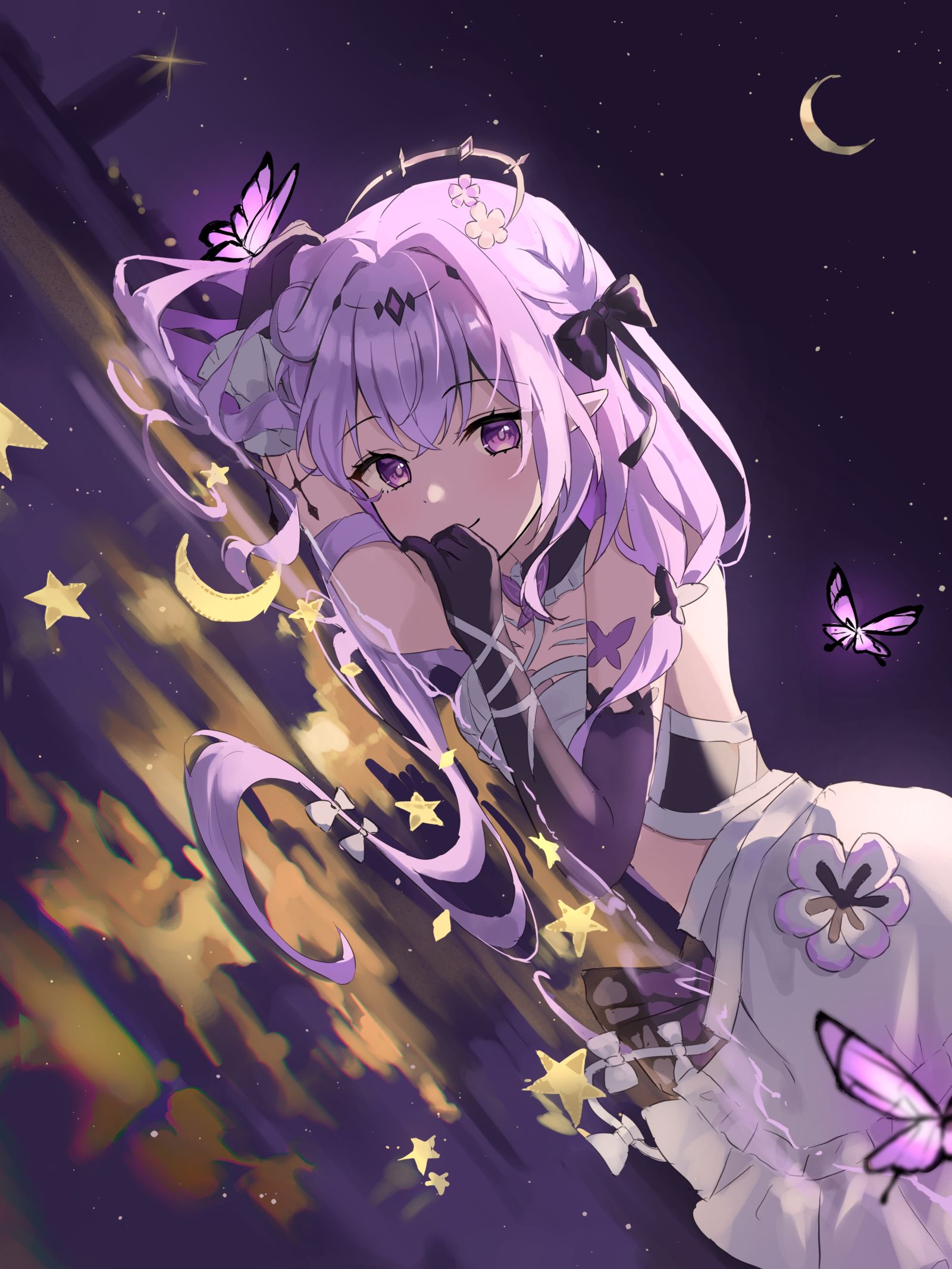 キャストリス插画图片壁纸