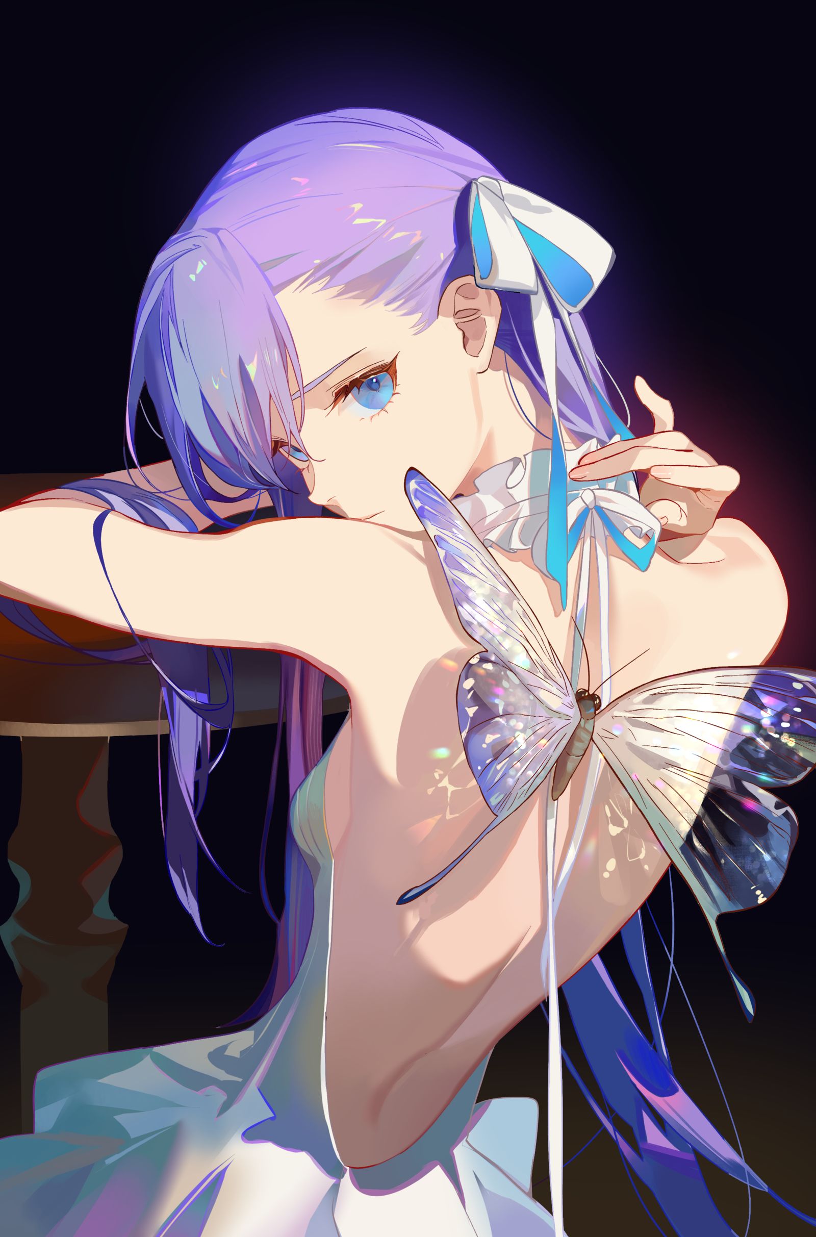 Metamorphose头像同人高清图