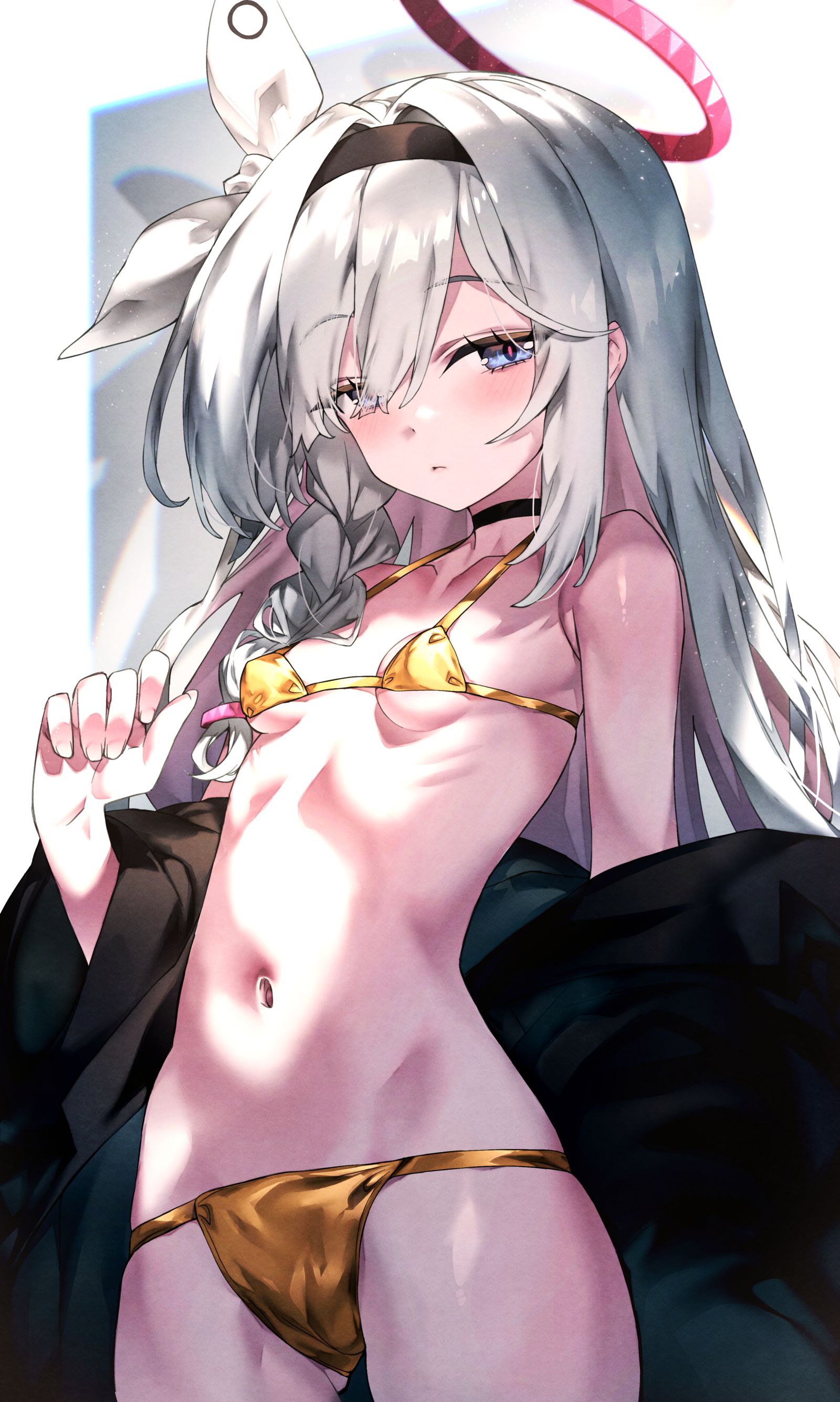 プラナ-普拉娜碧蓝档案