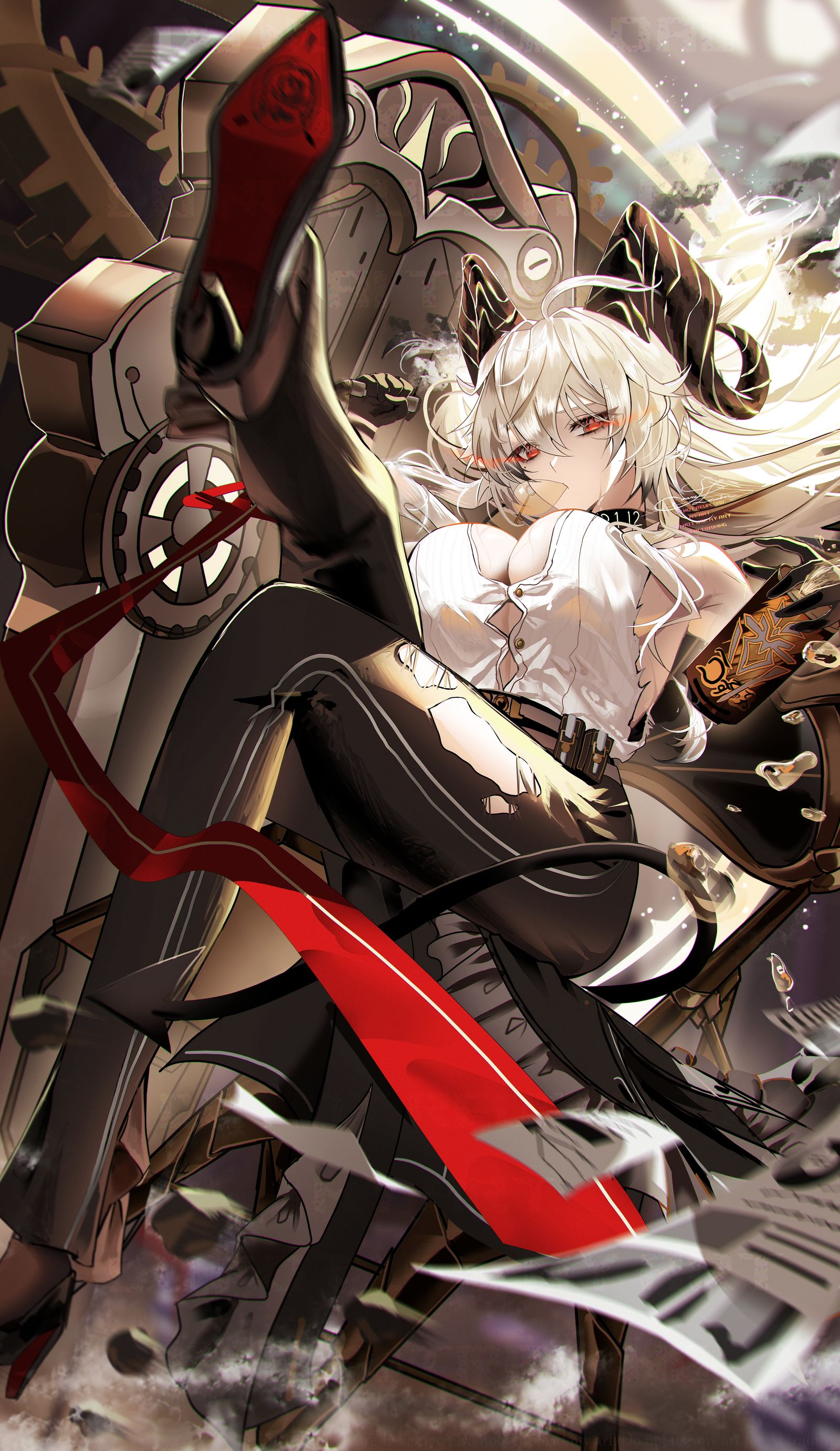 Zani插画图片壁纸