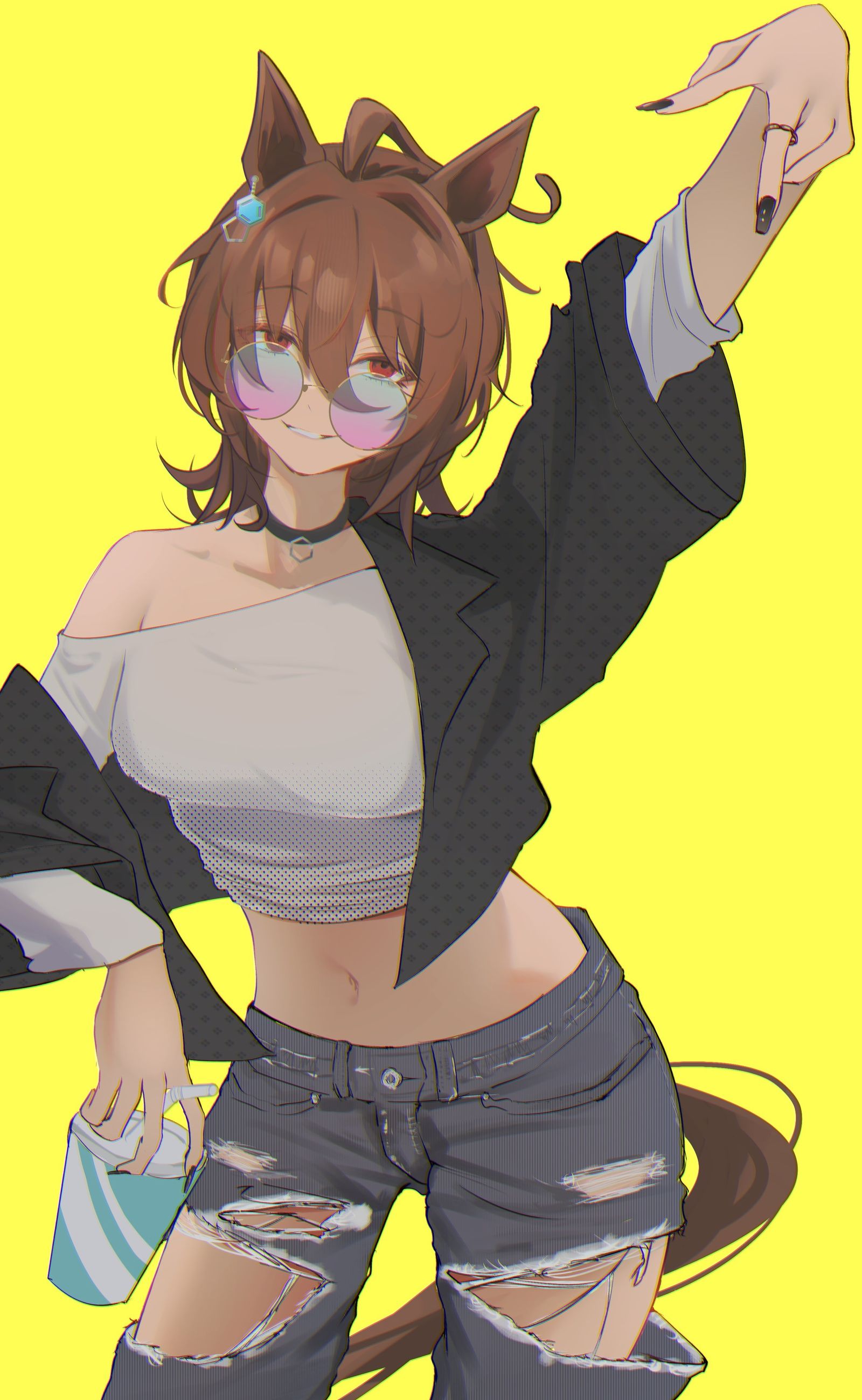 無題-马娘赛马娘爱丽速子