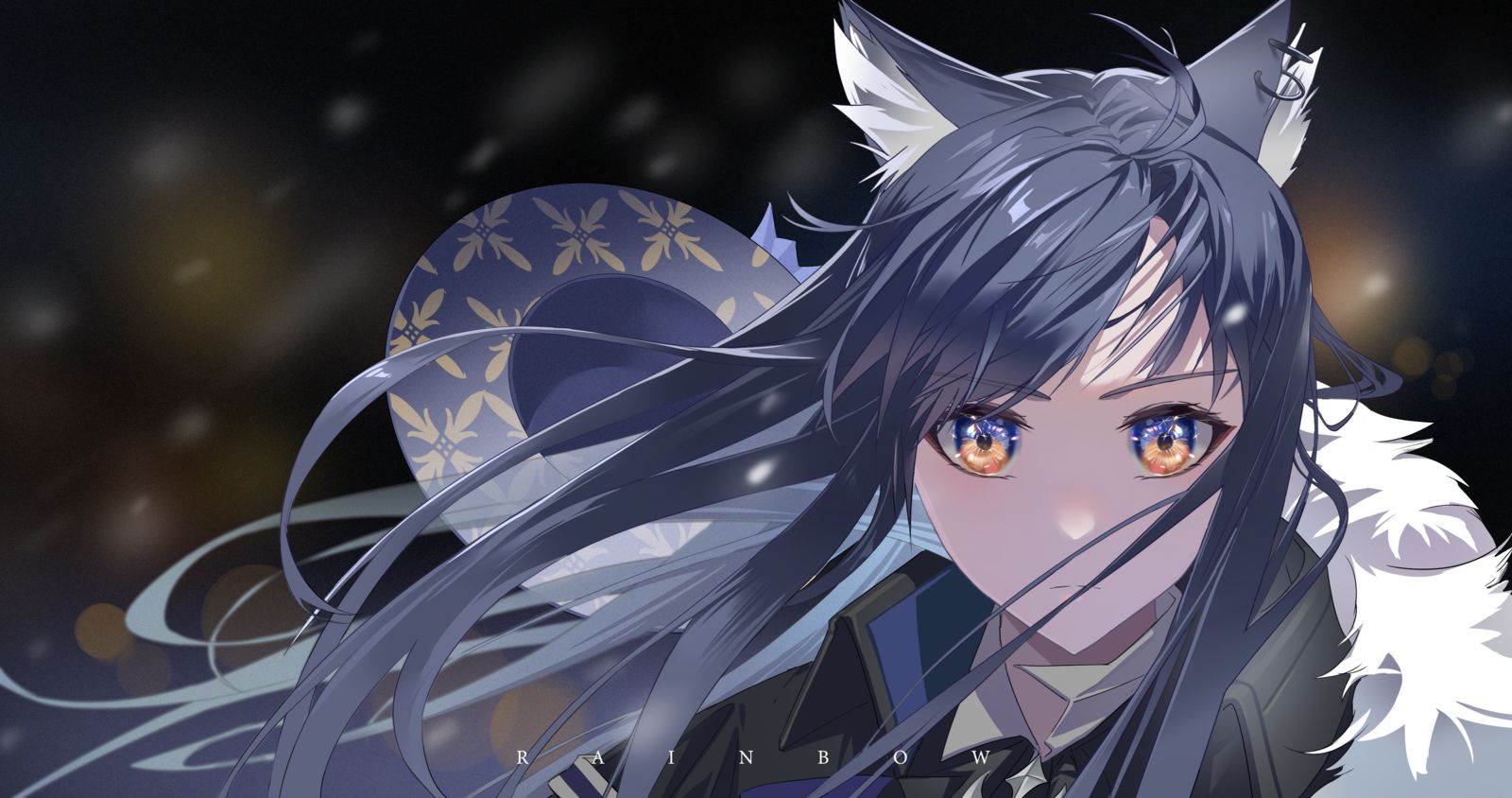 雪夜ep2插画图片壁纸