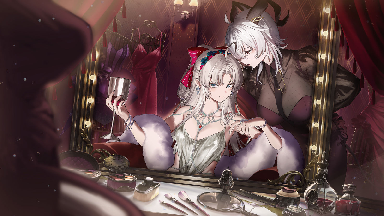 WUWA 記念日插画图片壁纸