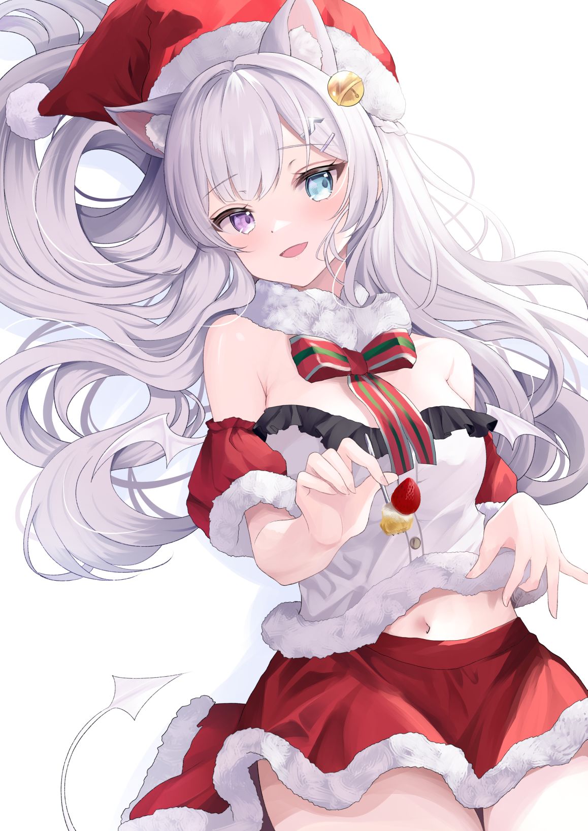 ゆのくらげサンタ