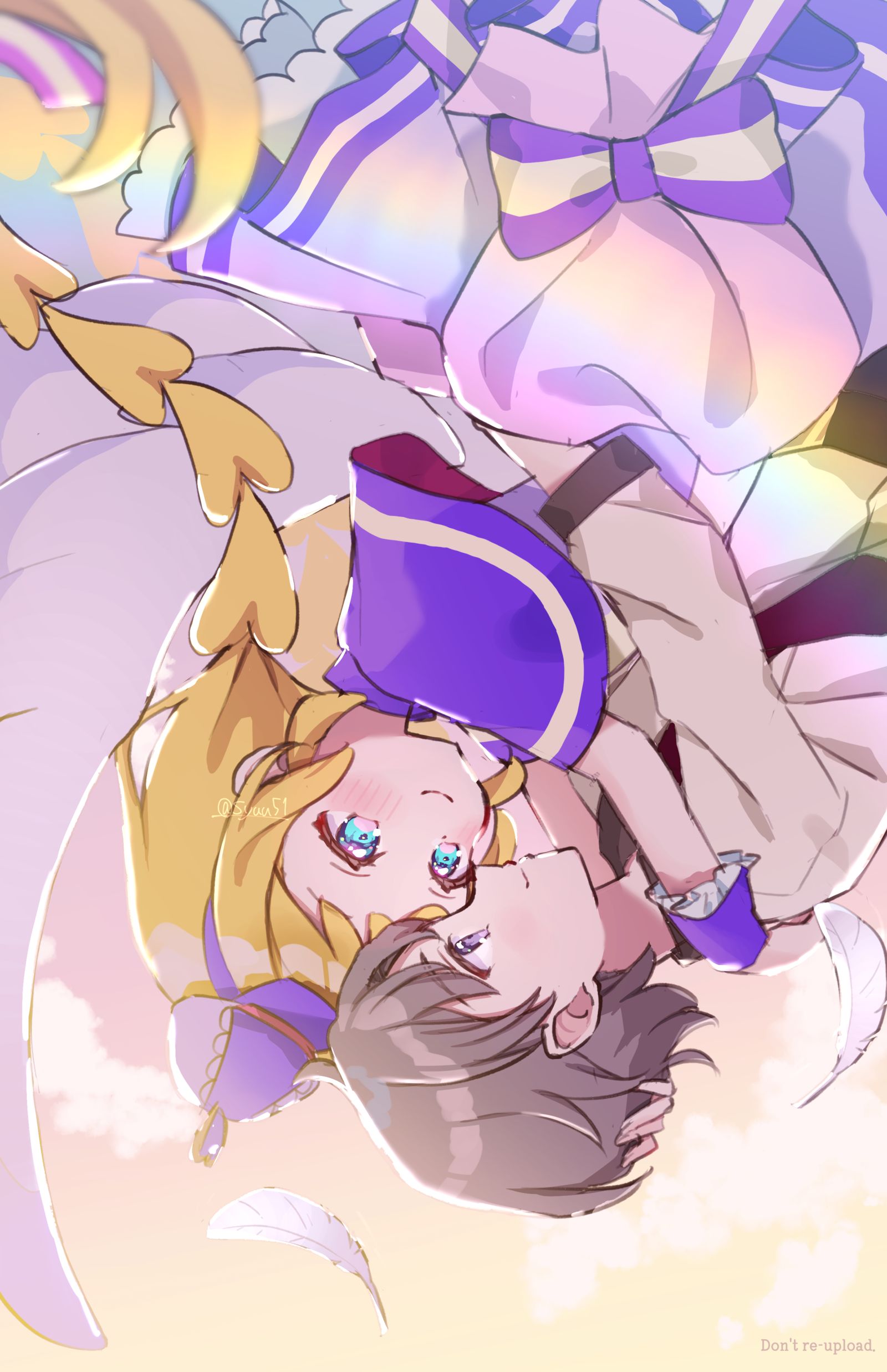 悟くんじゃなきゃだめなの插画图片壁纸