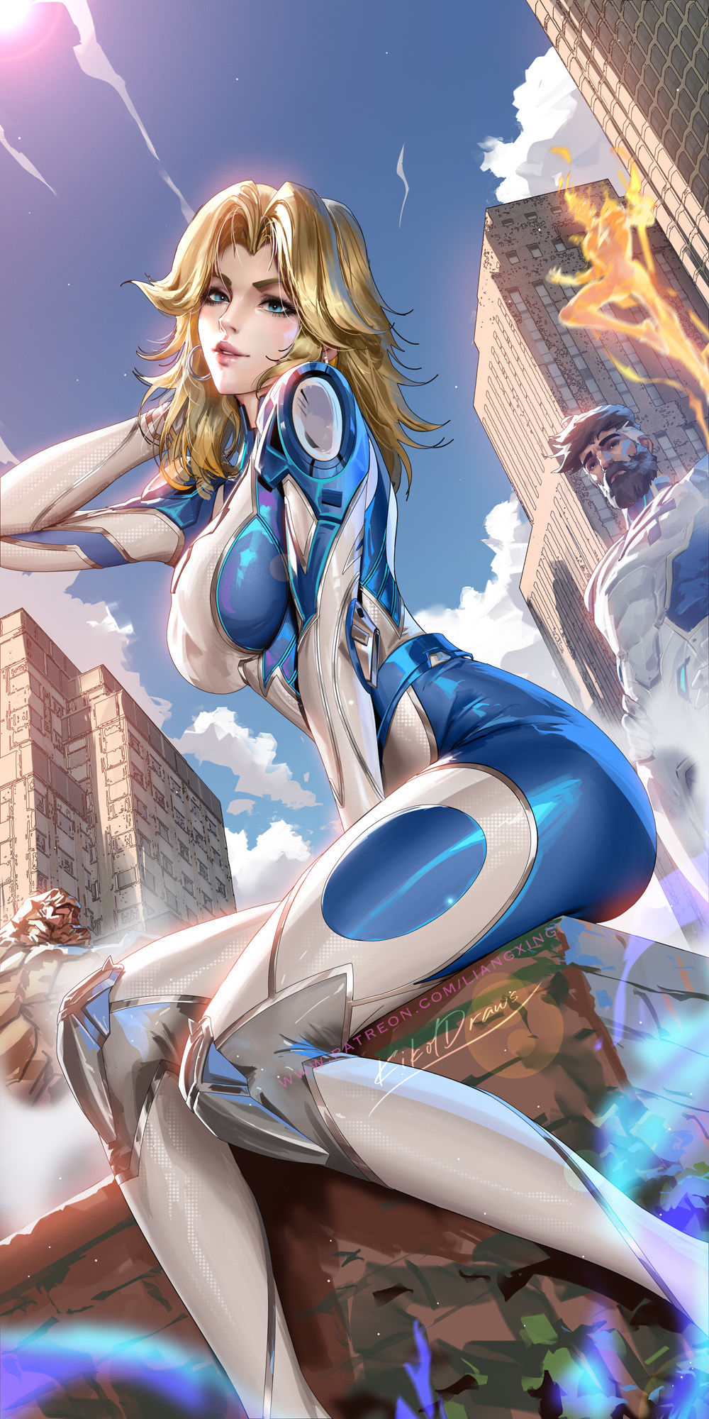 Susan Storm-SusanStormMarvelRivals