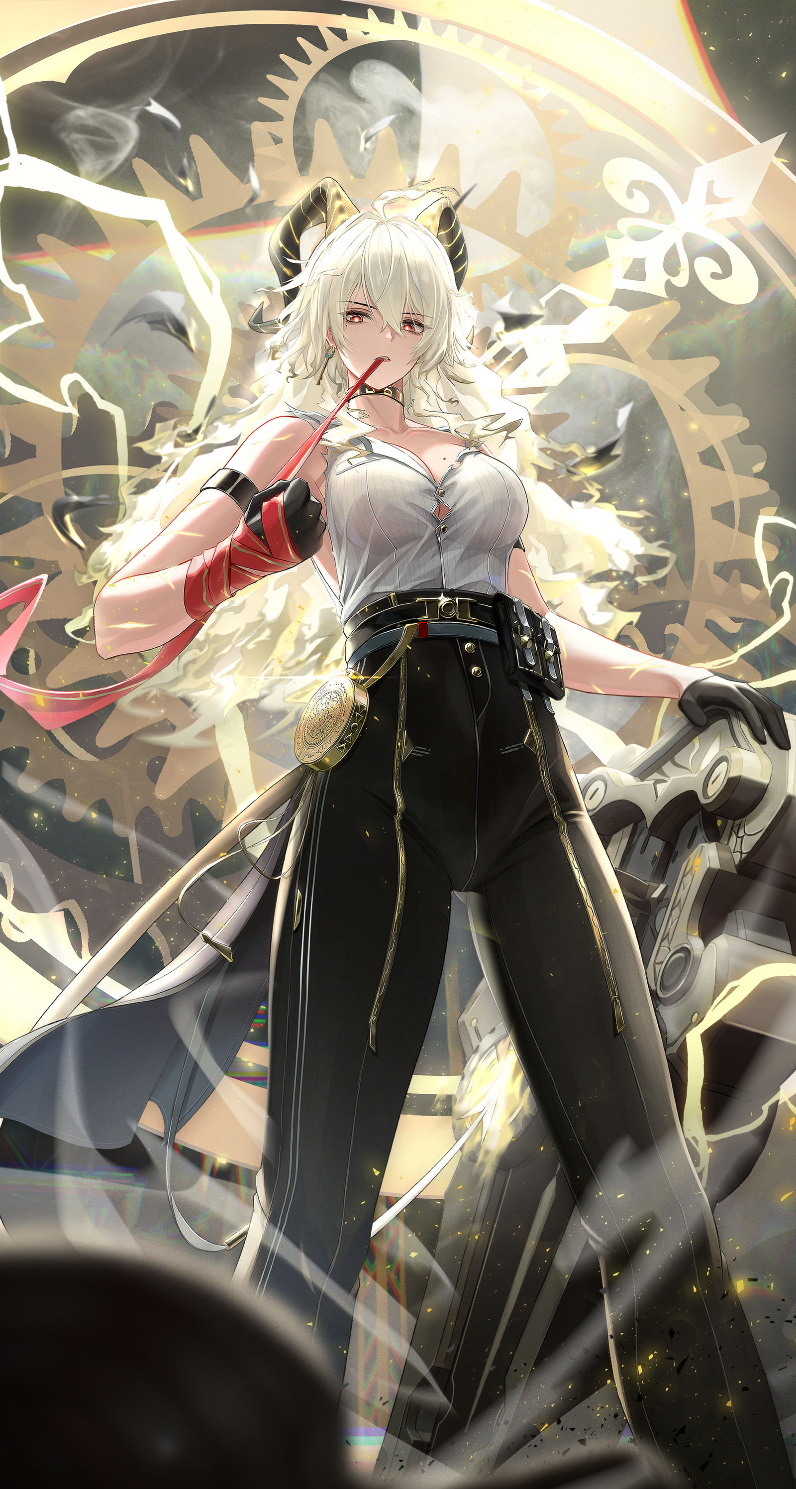 Zani-鳴潮イラコン4FA鸣潮