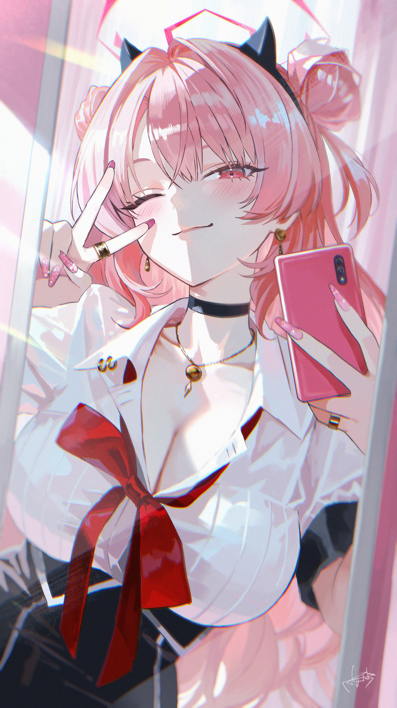 Day33 キララ-碧蓝档案夜桜キララ