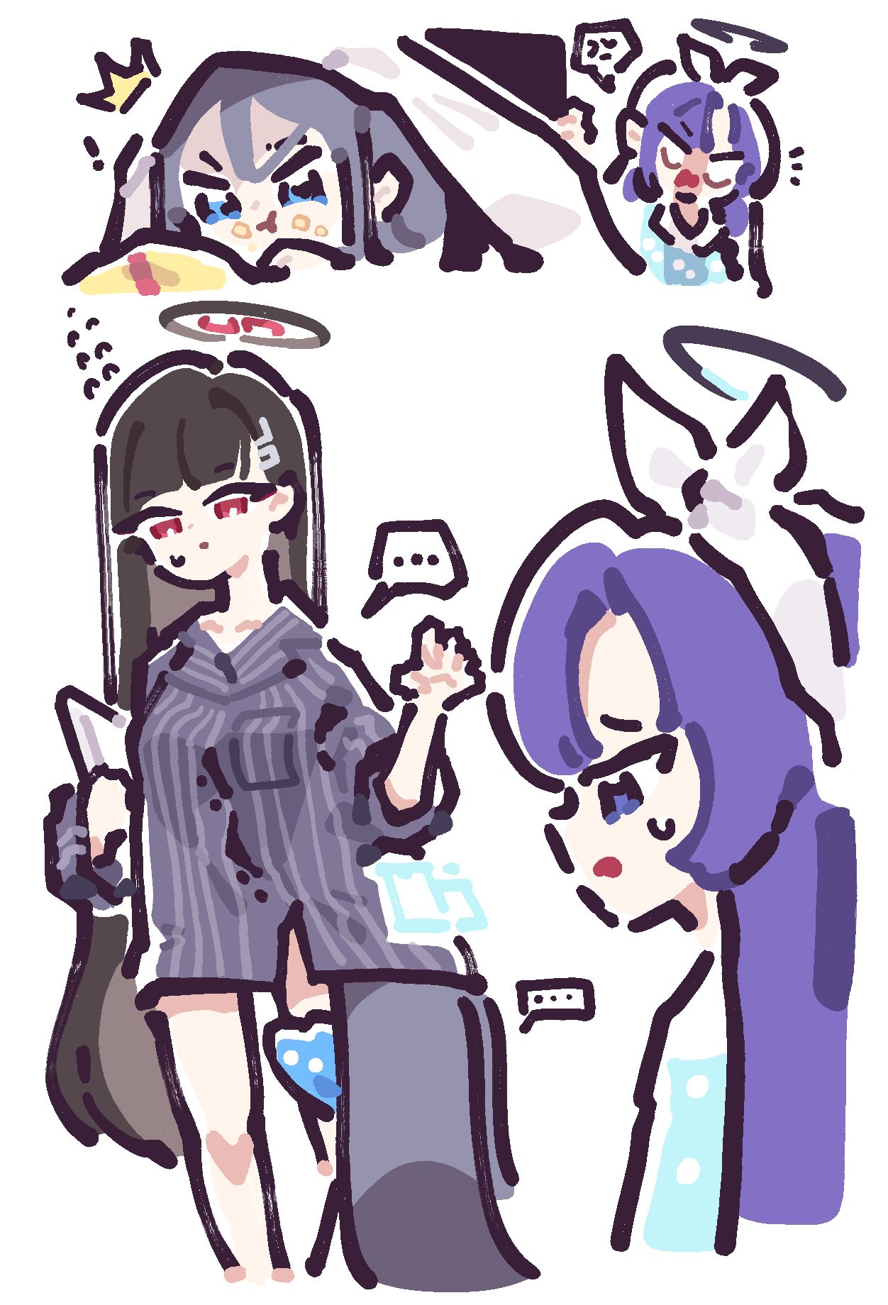 50-碧蓝档案블루아카이브