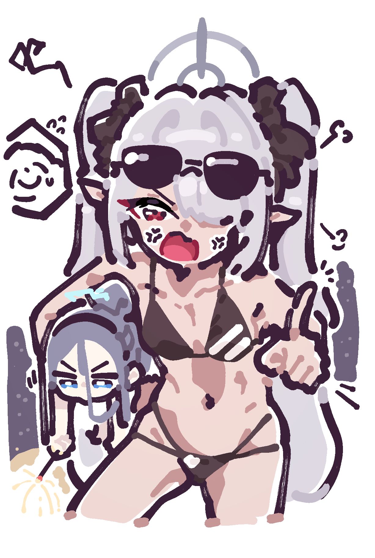 88 插画图片壁纸