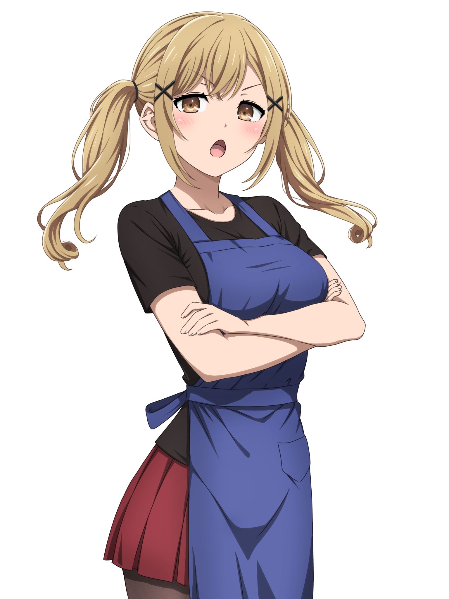 ツンデレアルバイト有咲