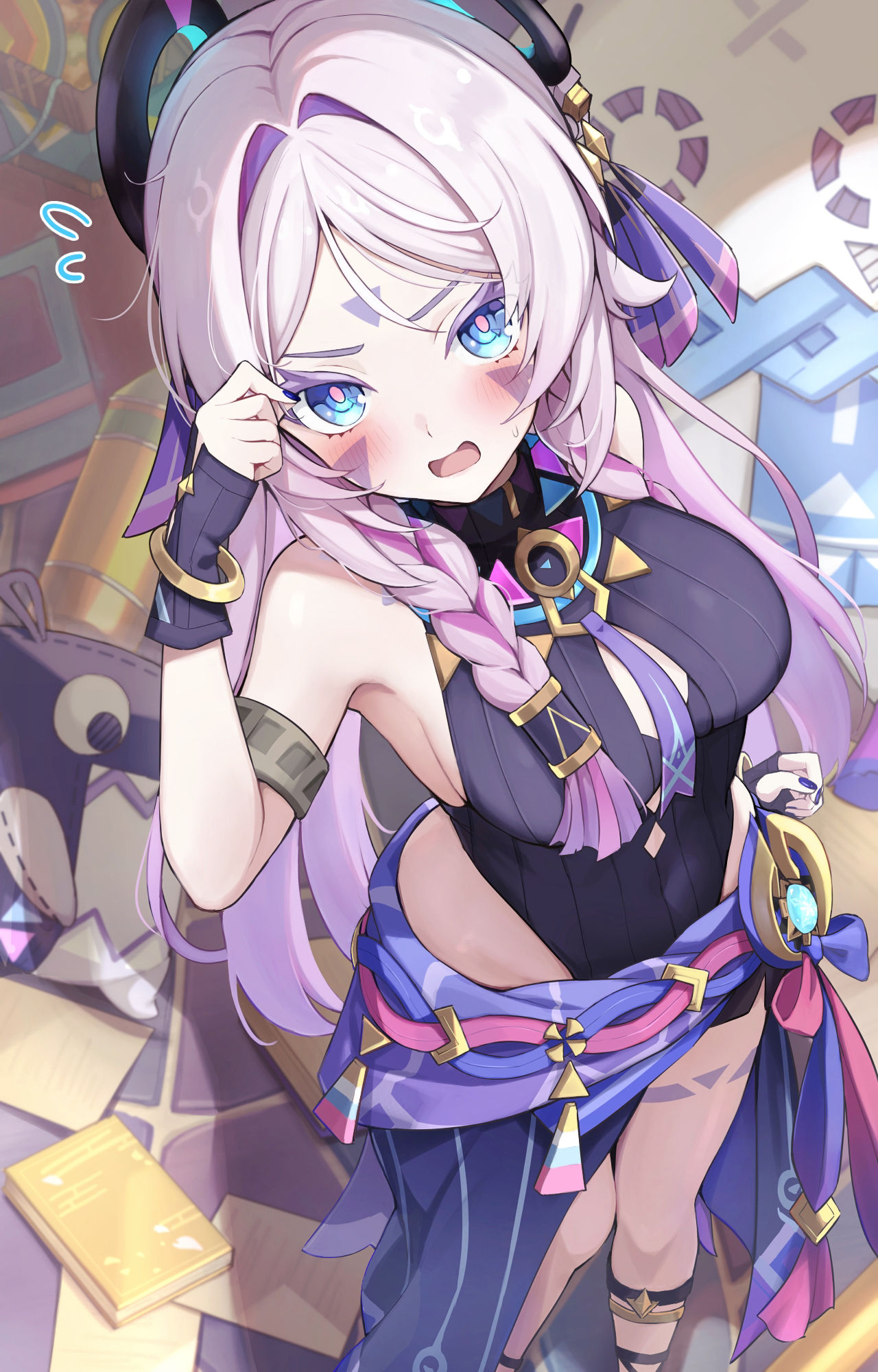 シトラリ插画图片壁纸