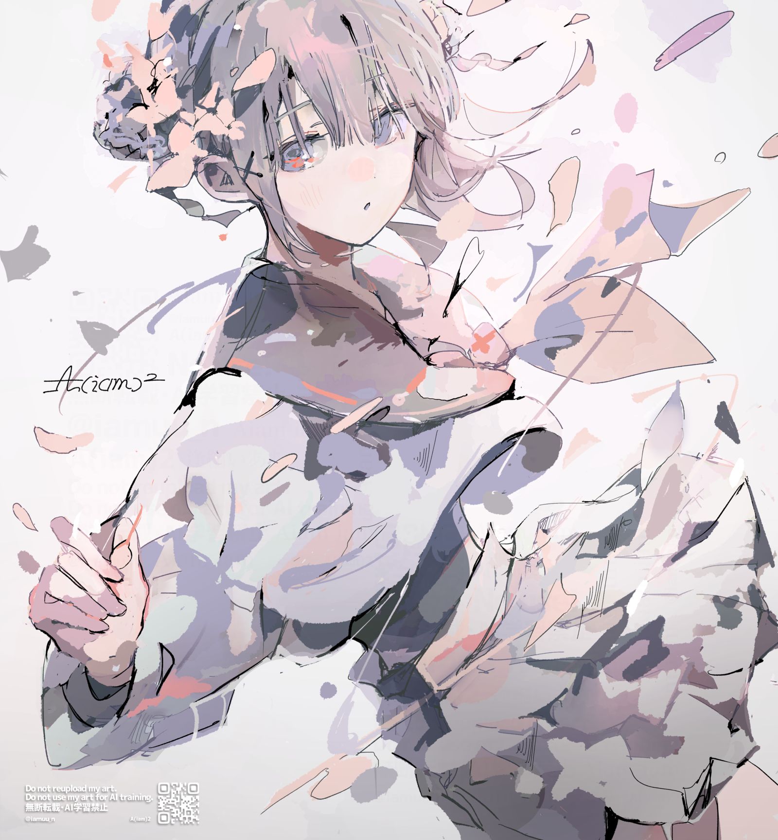 絵 头像同人高清图