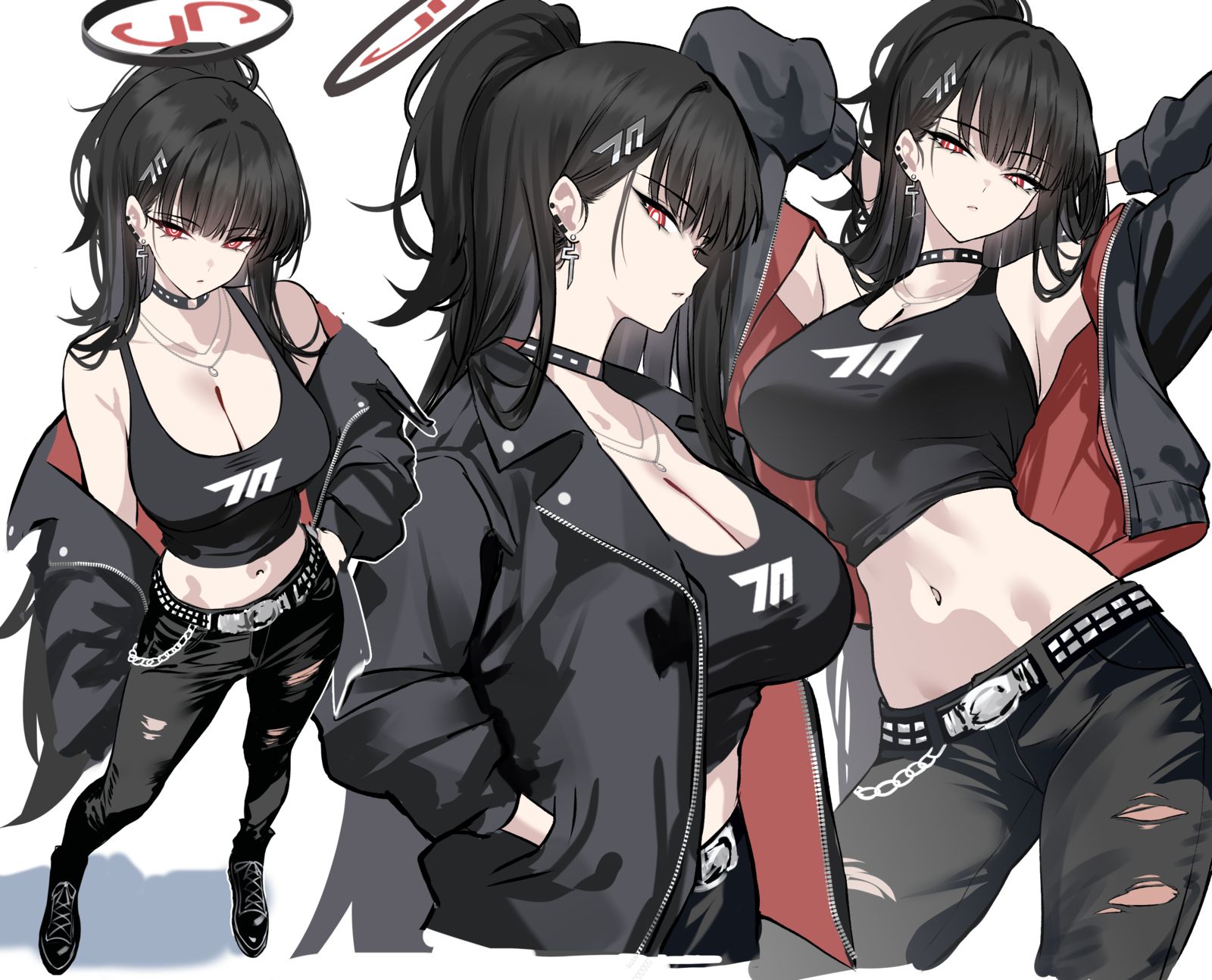 Rio插画图片壁纸