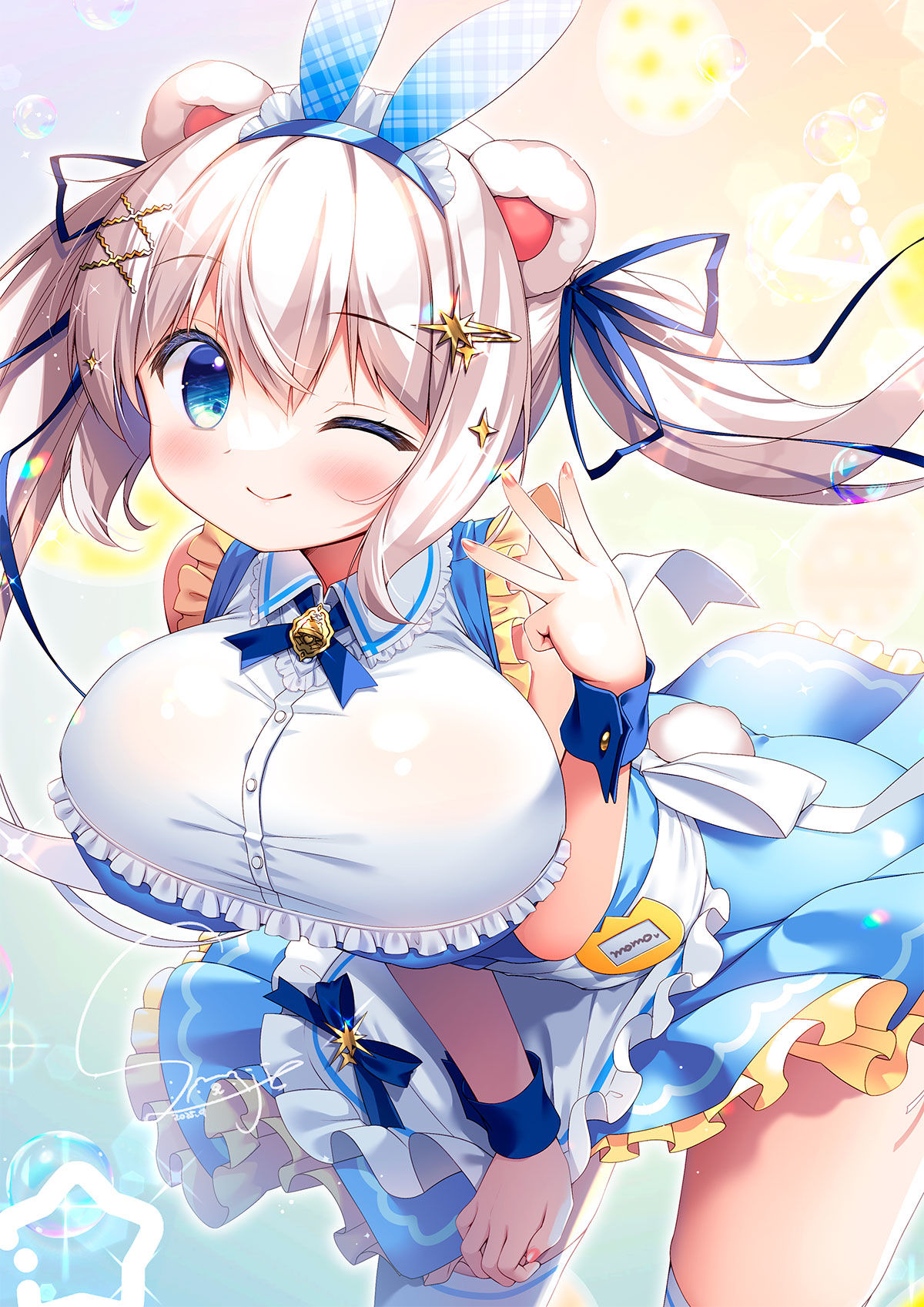 みみっ！-女孩子原创