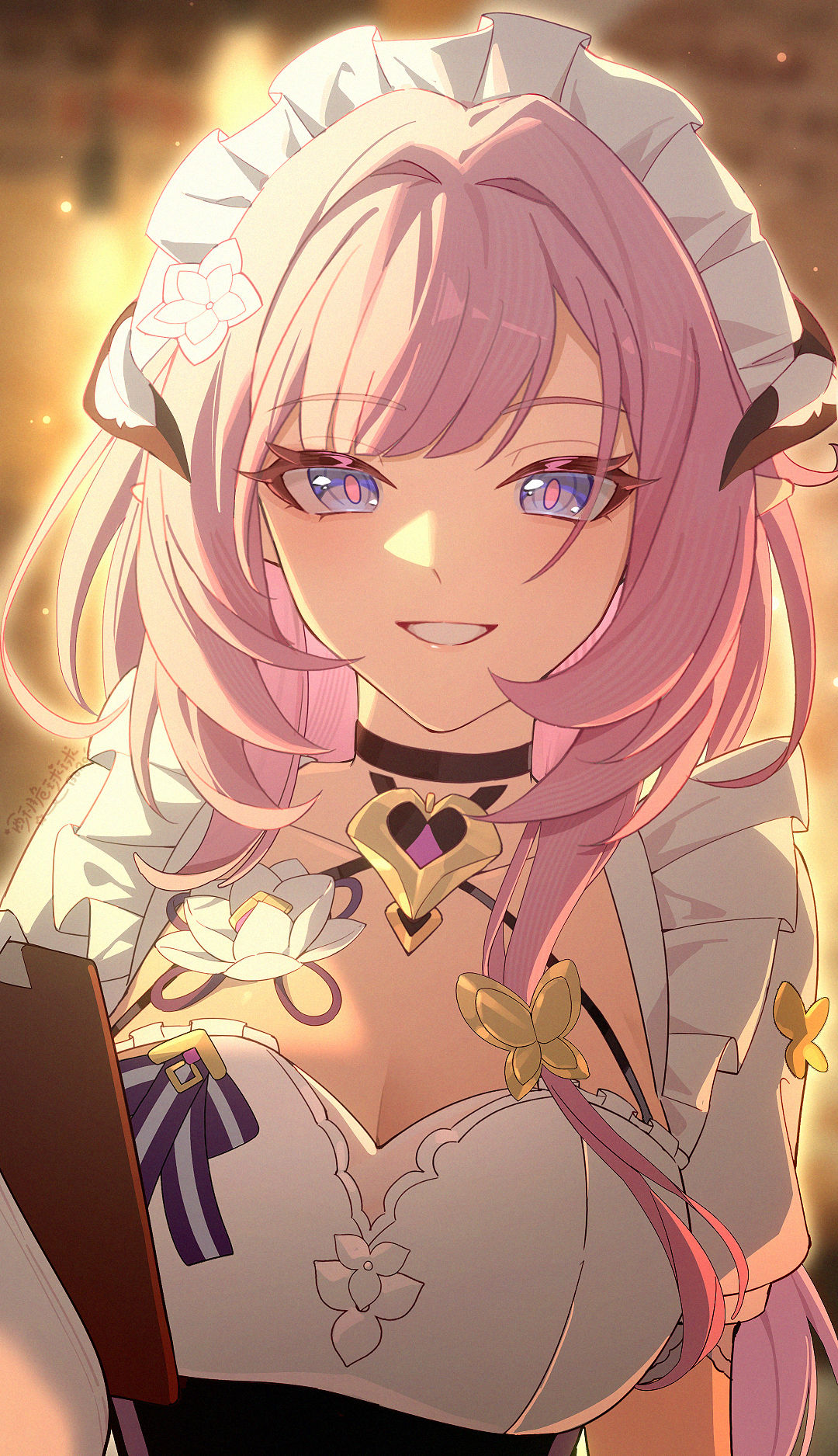 day53 粉色妖精小姐头像同人高清图