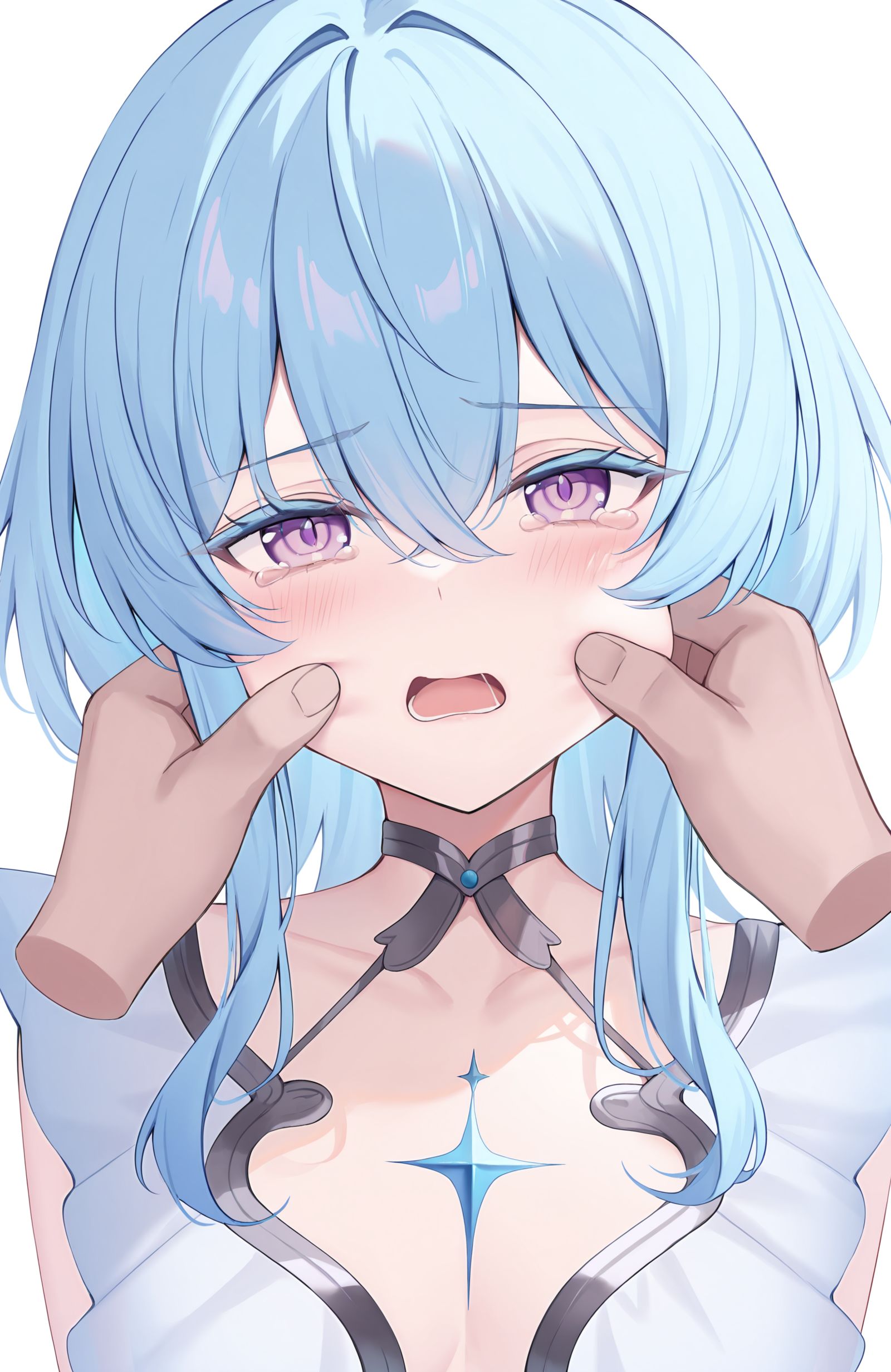 守岸人-女孩子鸣潮