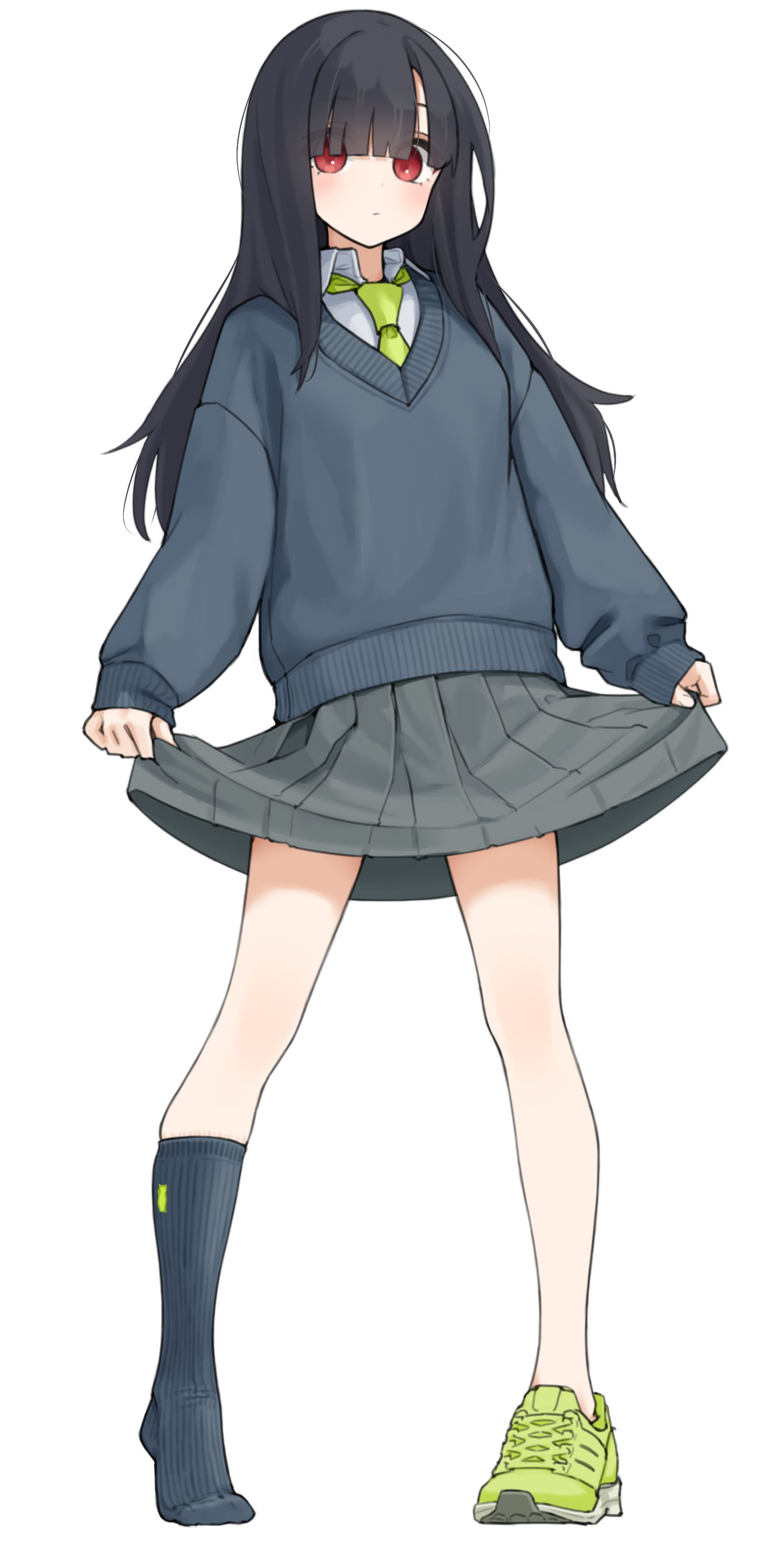 片方スニーカーちゃん插画图片壁纸
