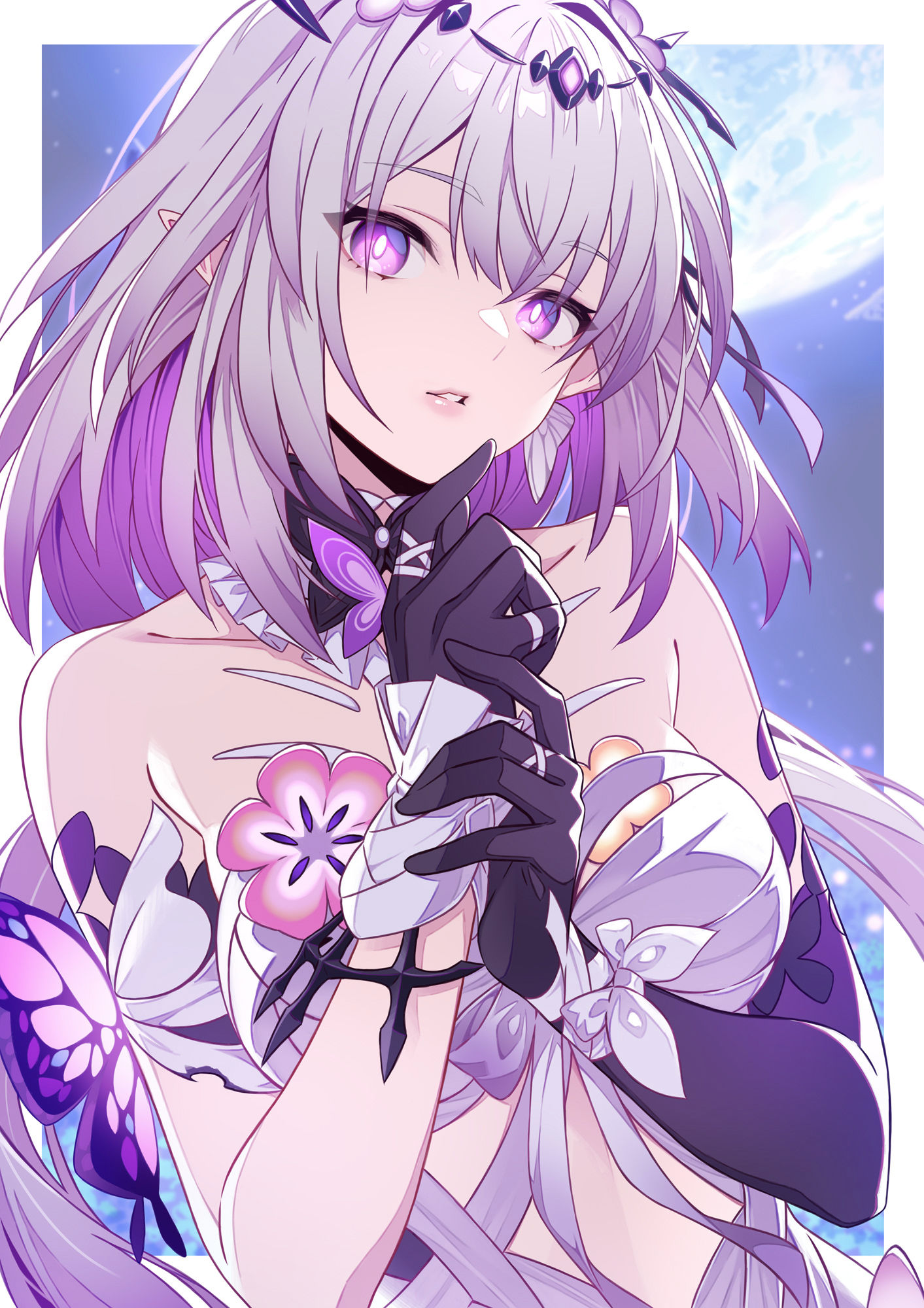 キャストリスさん。