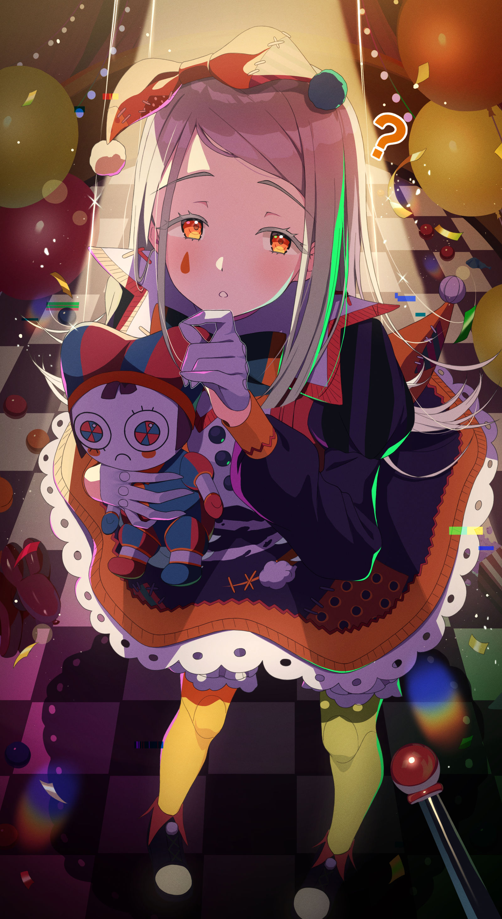 ？插画图片壁纸