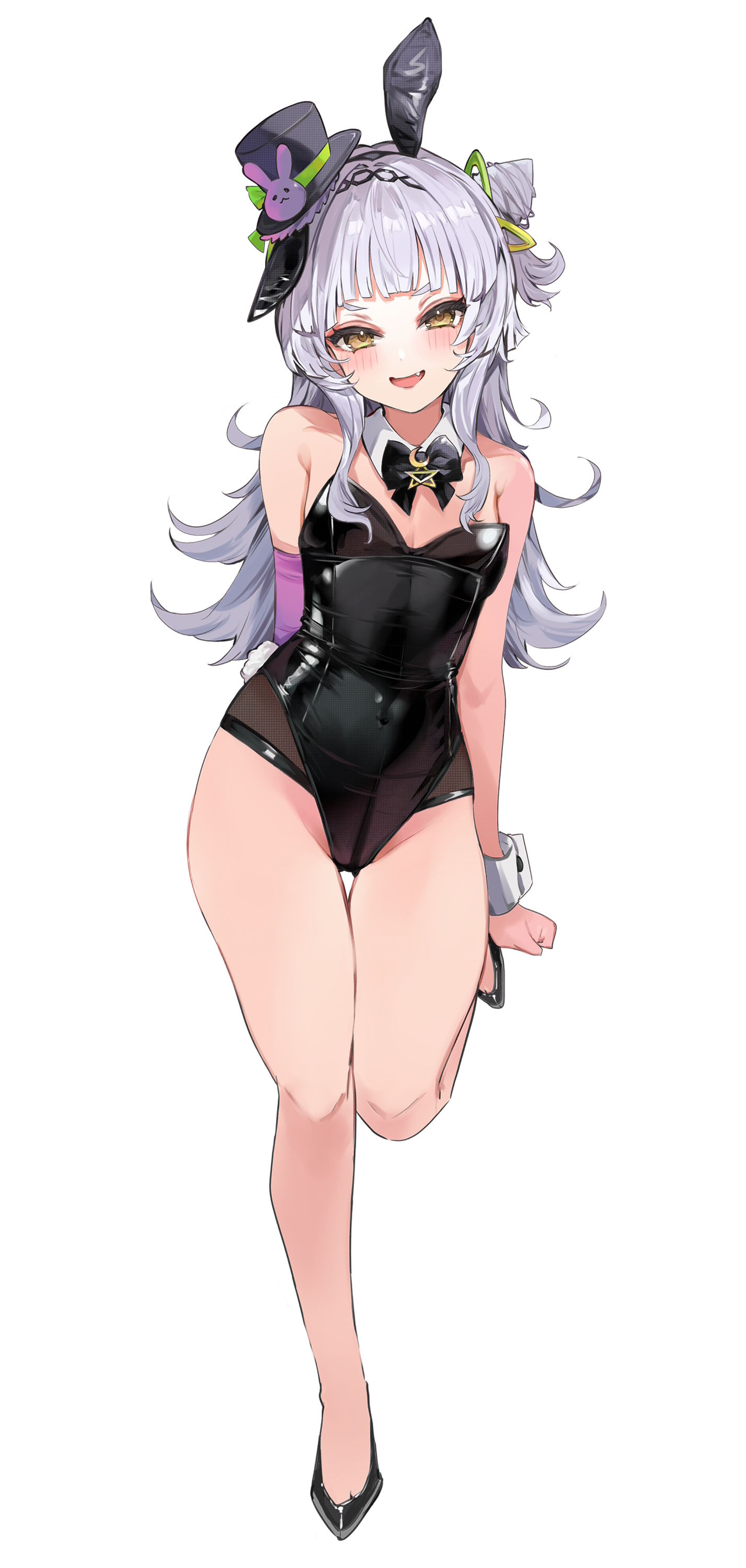 バニーシオンちゃん