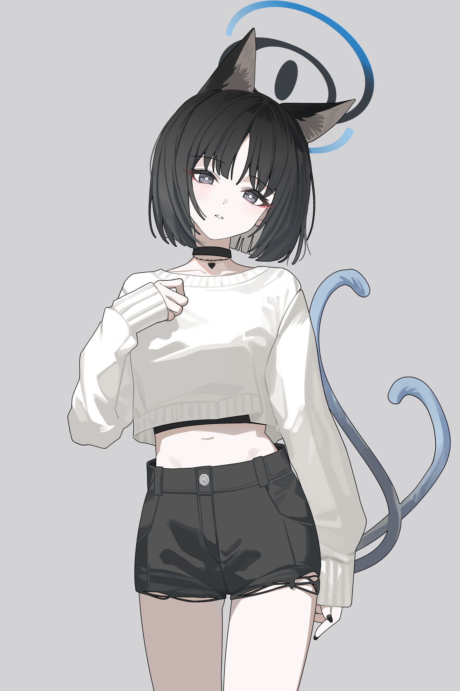 キキョウ(키쿄) 25.04.12插画图片壁纸