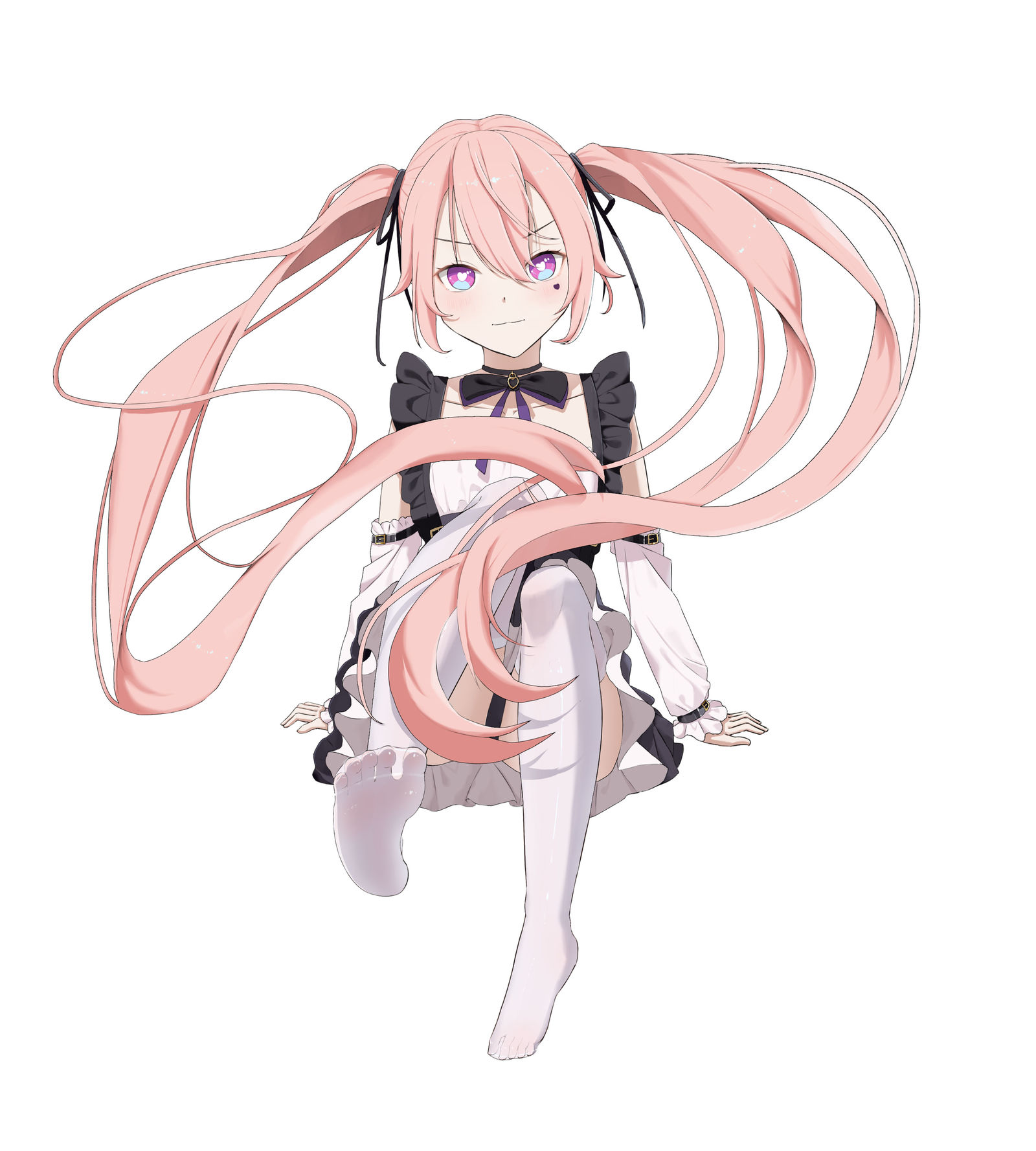 白丝(σ≧︎▽︎≦︎)σ。