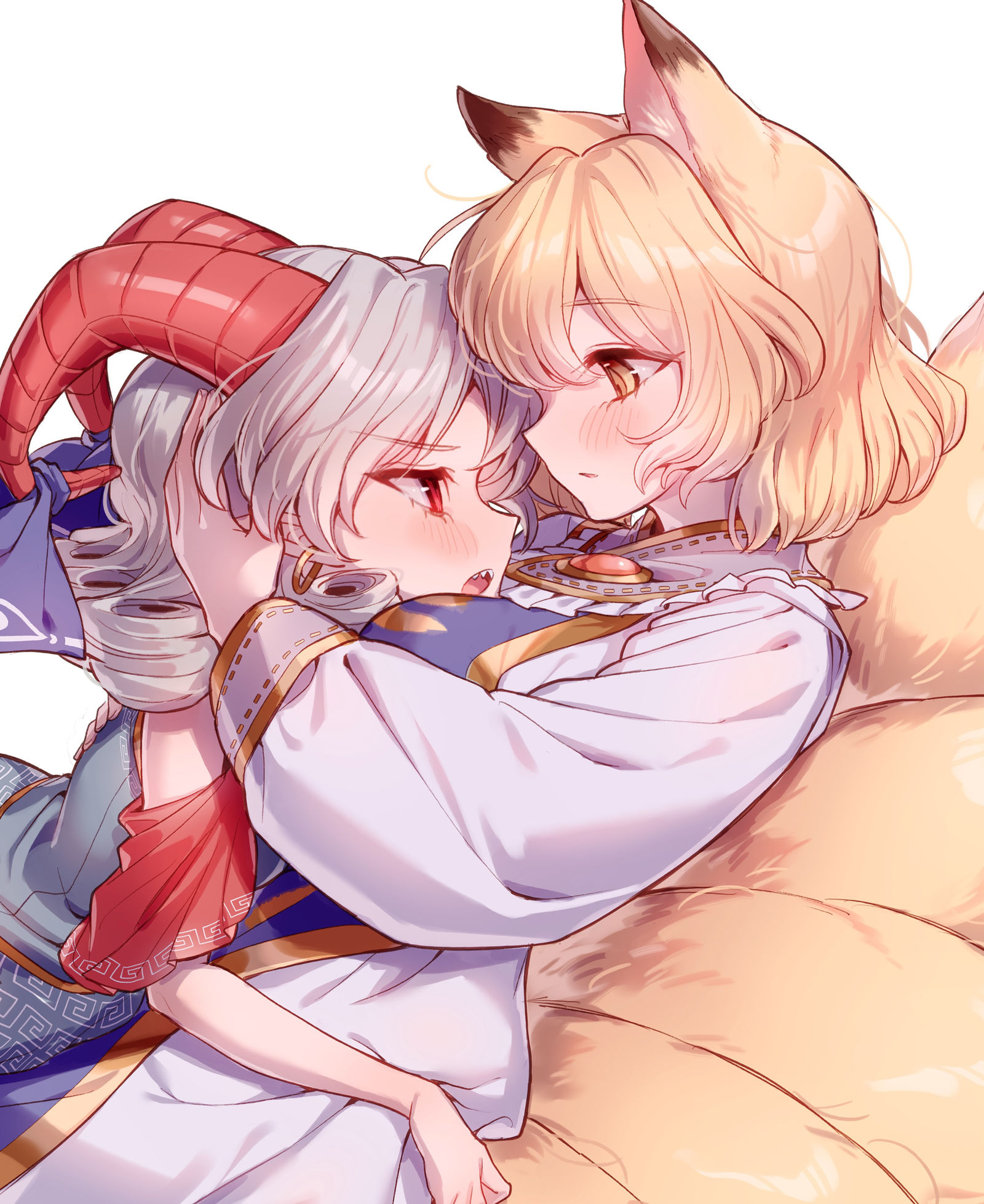  头像同人高清图