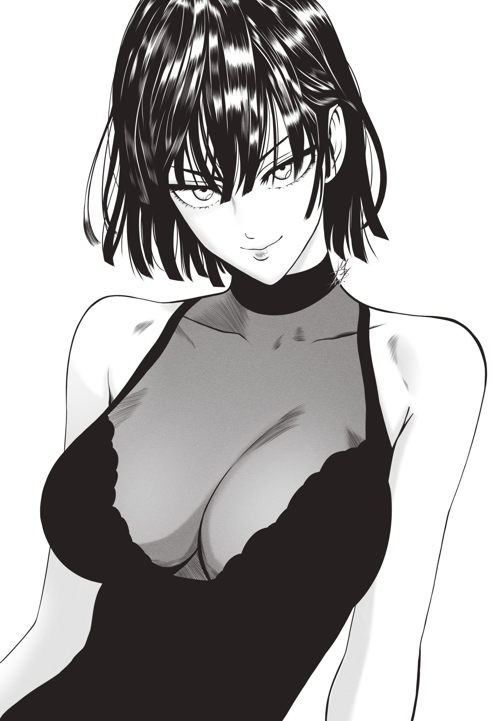 Fubuki Lingerie头像同人高清图