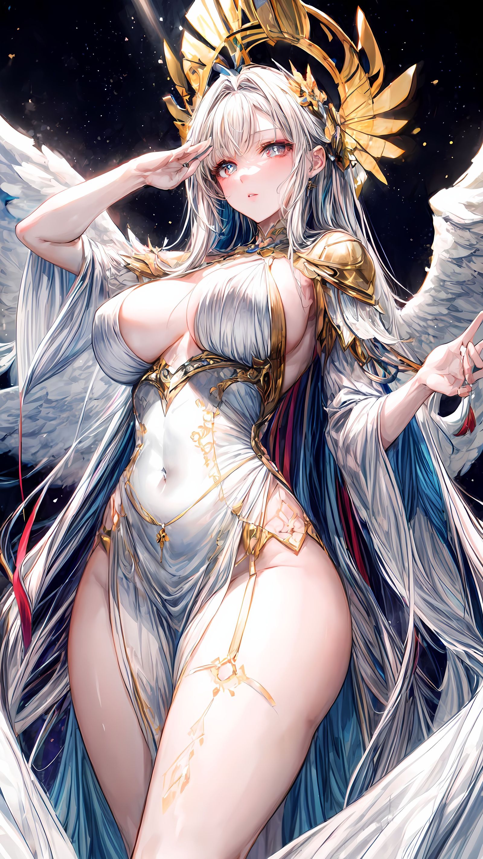 二次元插画图片壁纸