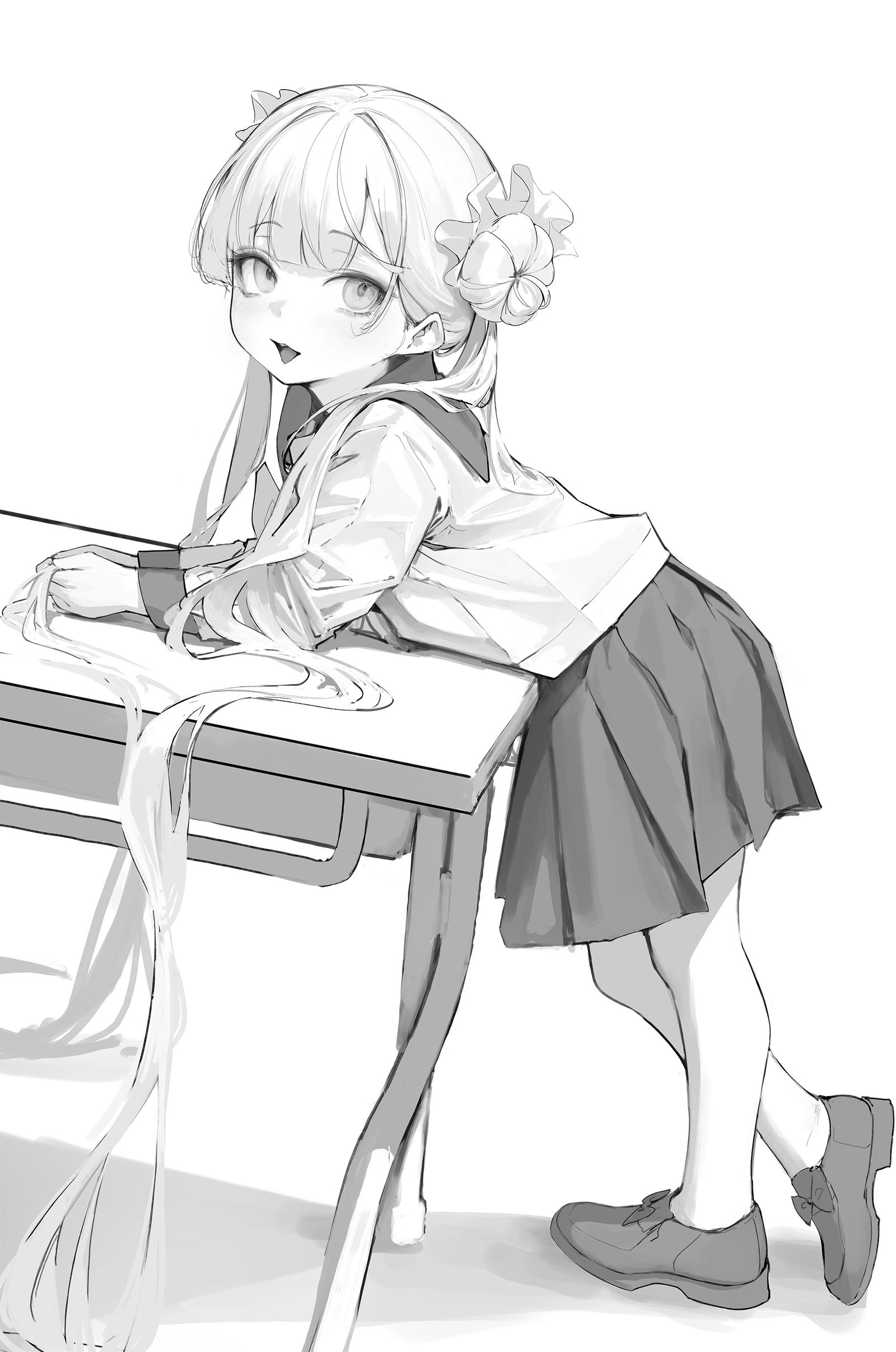 アリア-女孩子原创