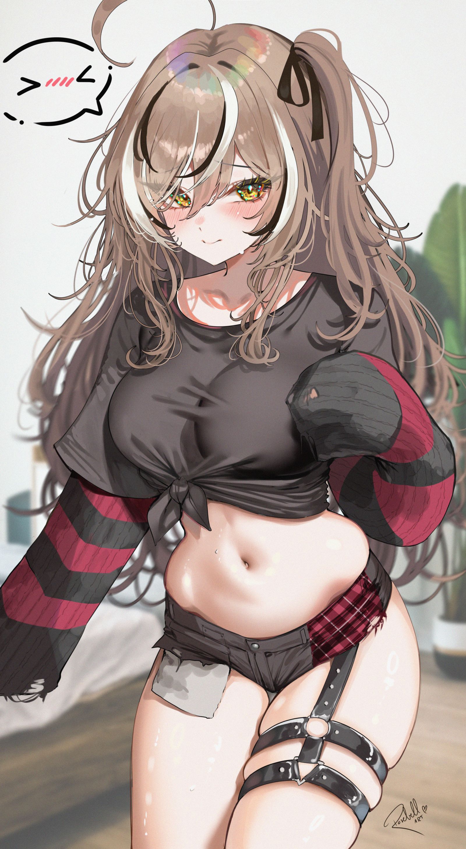 Nanashi Mumei-hololiveVtuber