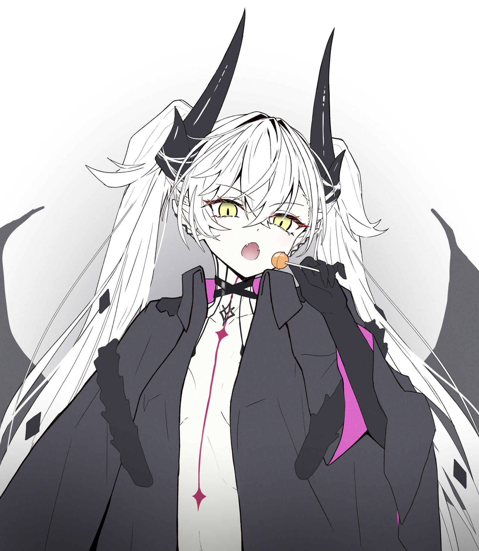 飴ちゃん(仮)があまりに好み插画图片壁纸