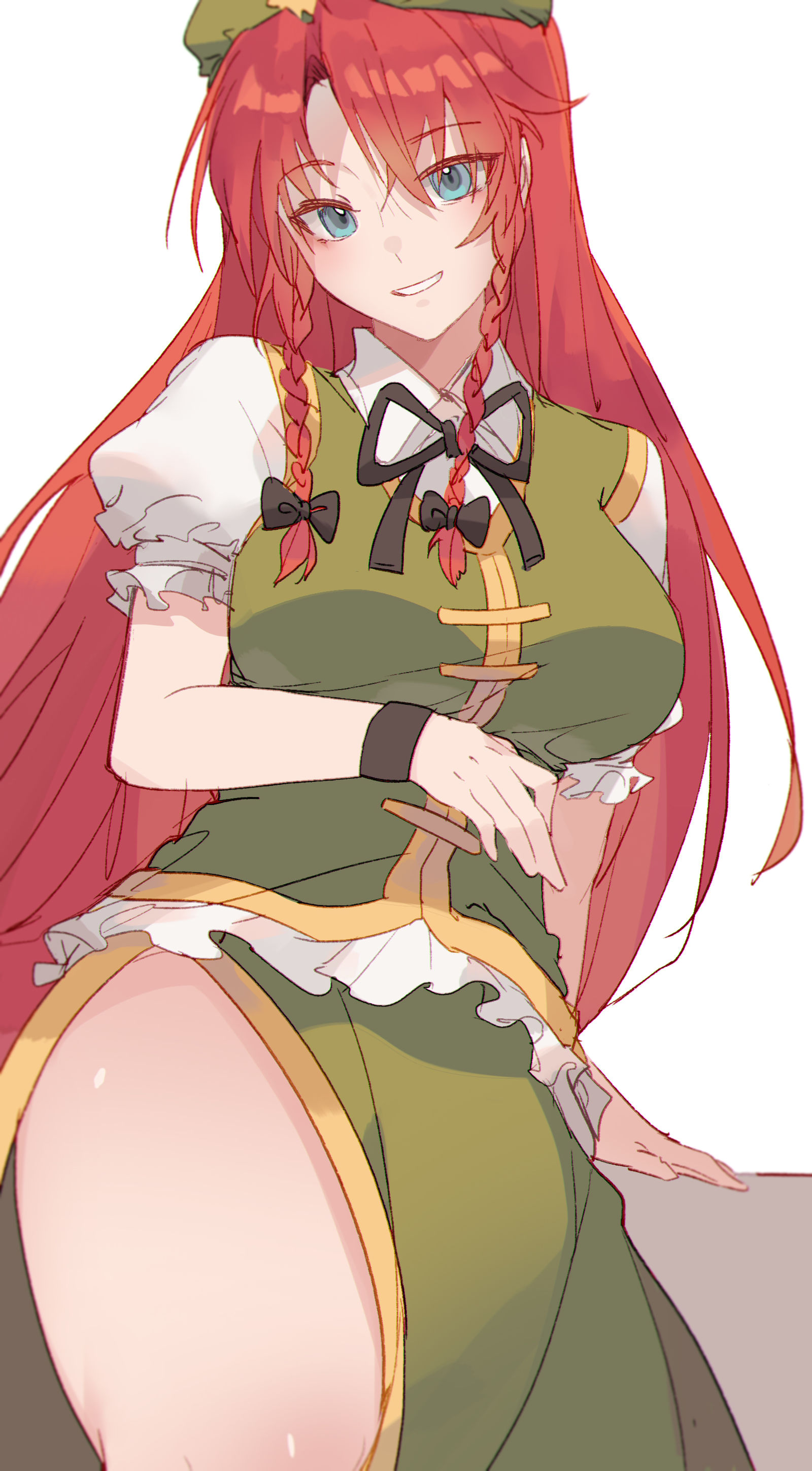 美鈴-东方Project红美铃