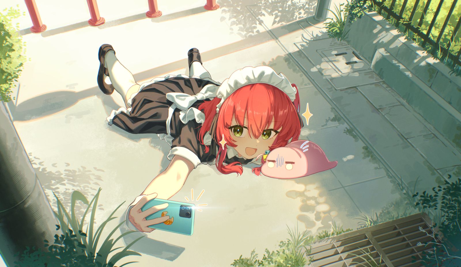 Tsuchinoko in the Wild
