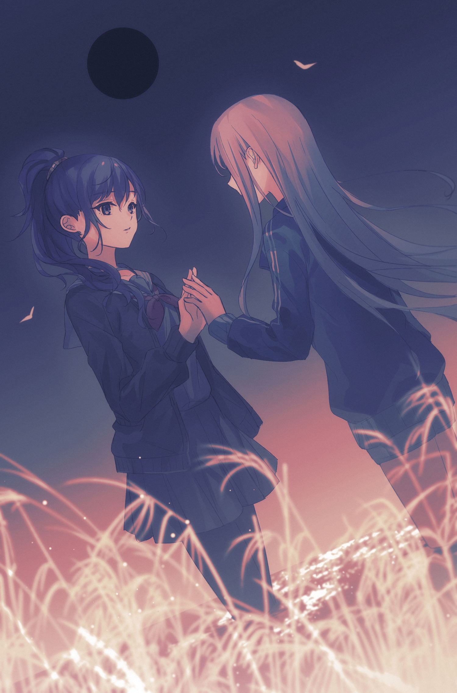 黒い月-世界计划宵崎奏