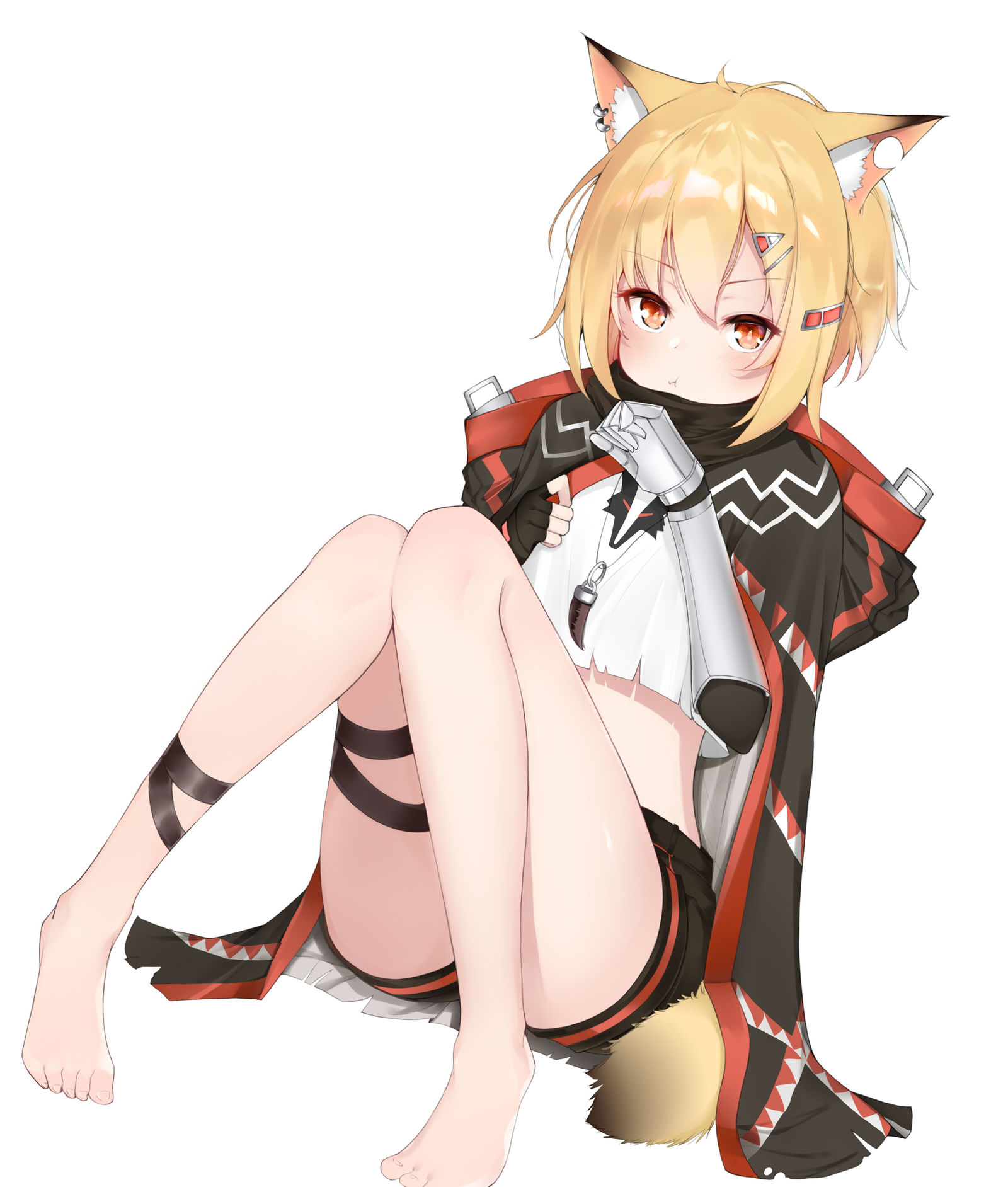 ヴァーミル-女孩子明日方舟