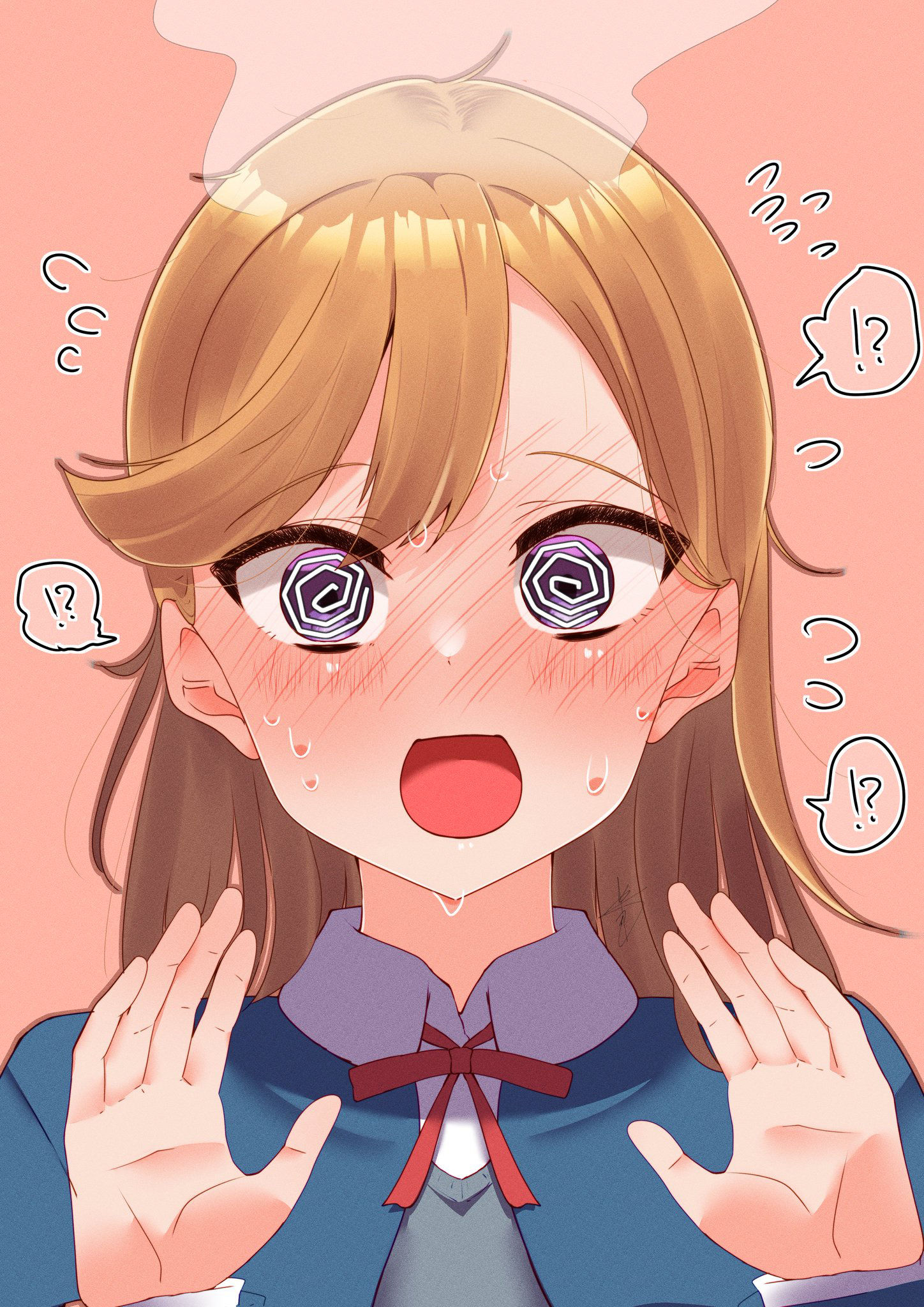 渋谷かのんちゃん生誕祭2021头像同人高清图