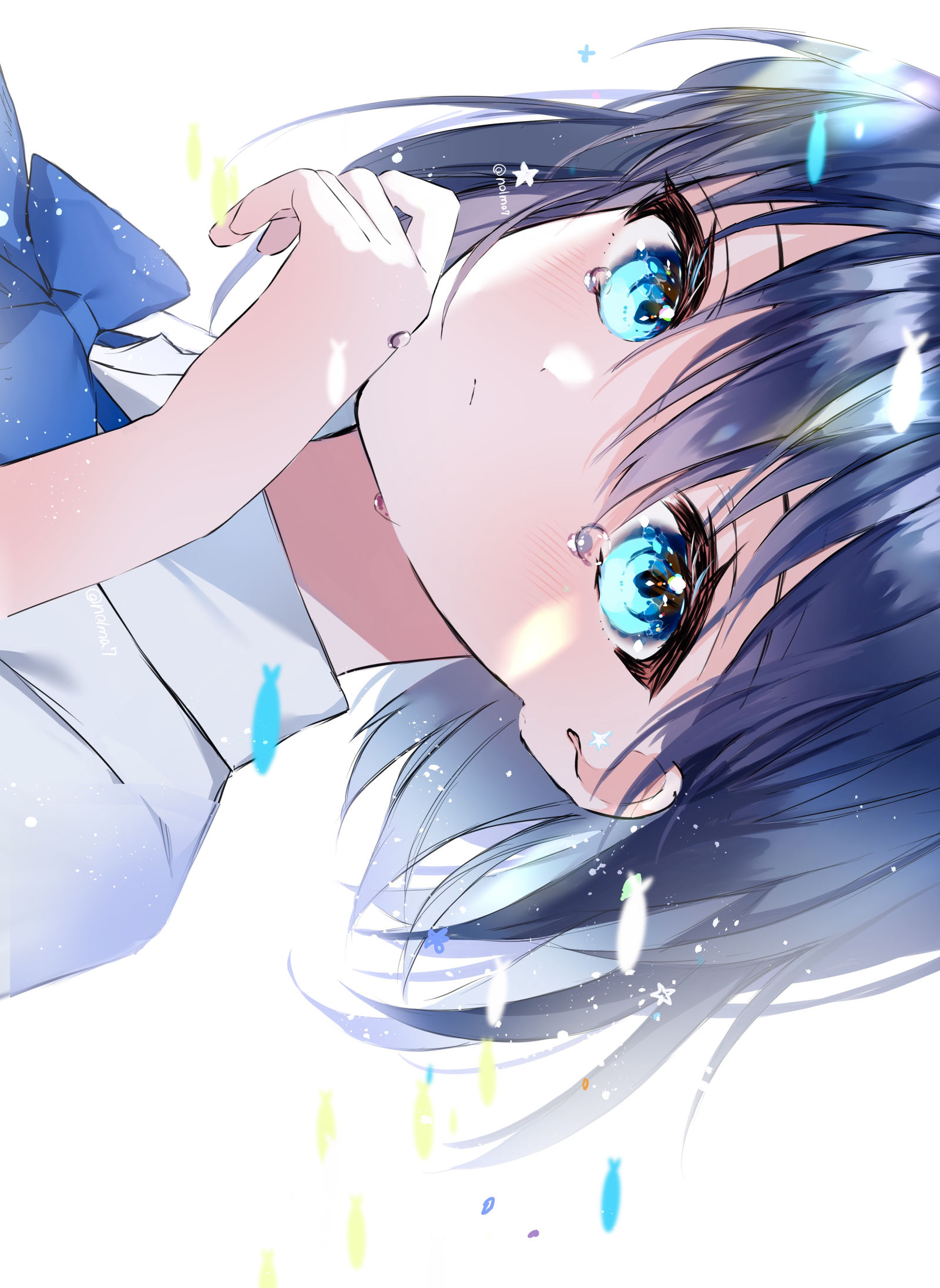 無題-原创少女