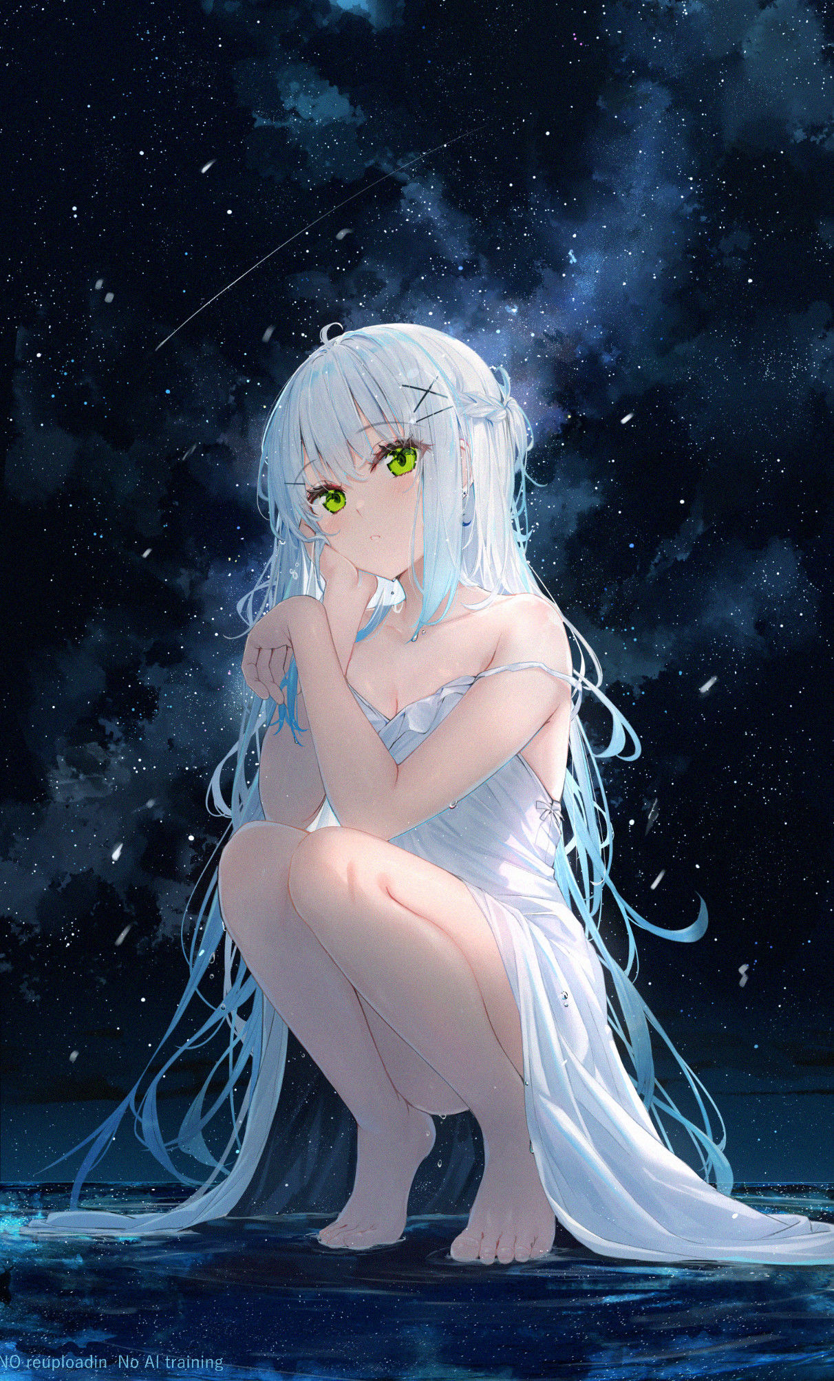 星空の静寂-原创女孩子