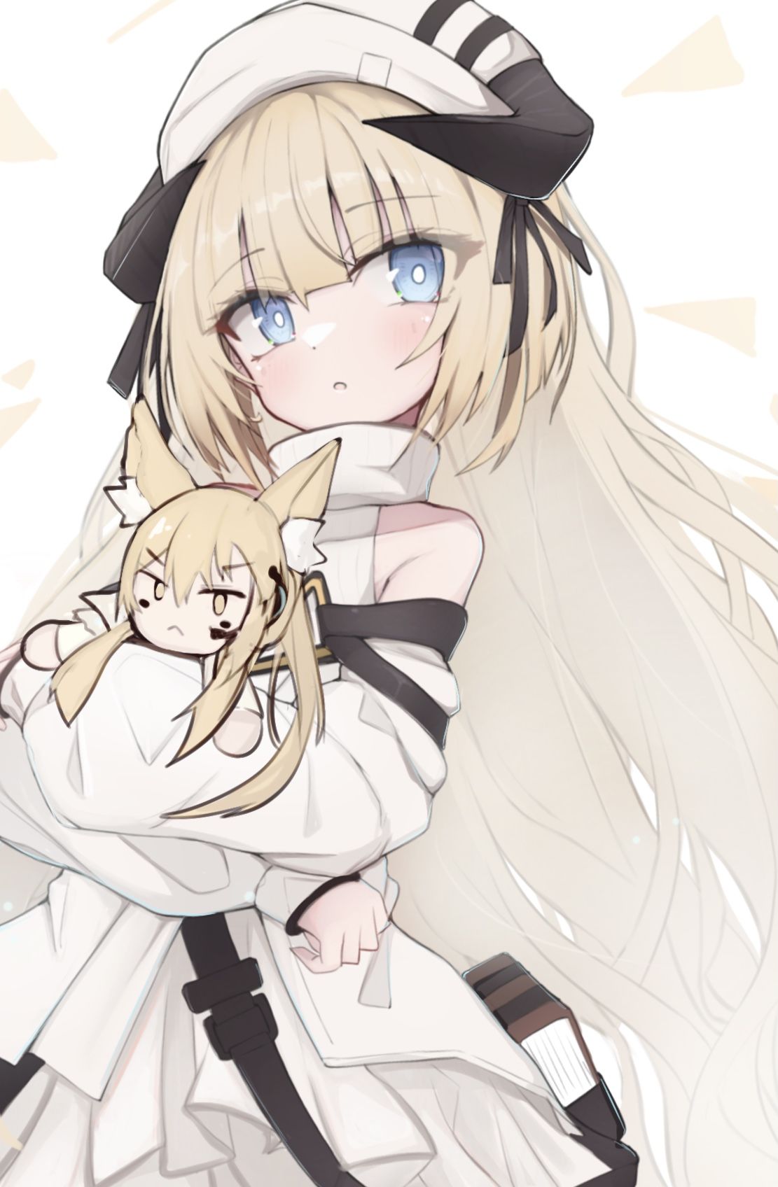 リズ-明日方舟明日方舟夜莺